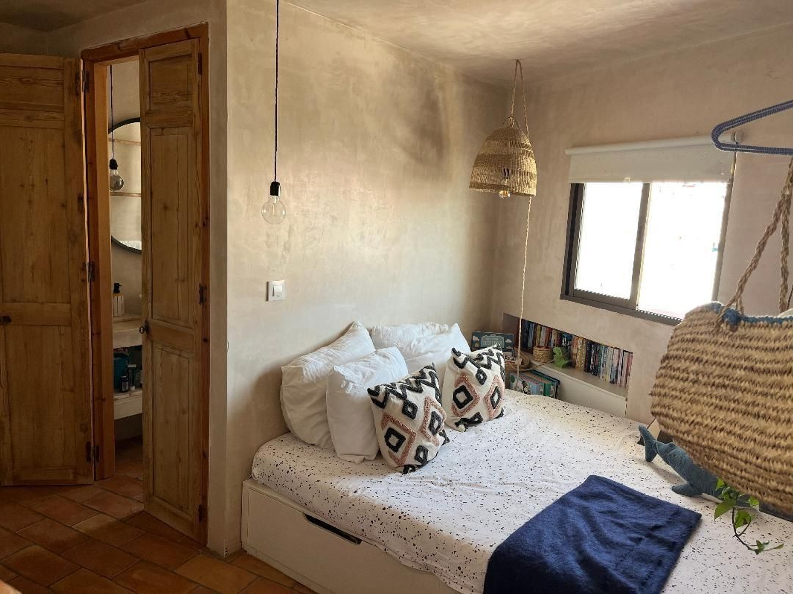 De andar por casa, en imágenes: una casa inspirada en Tarifa