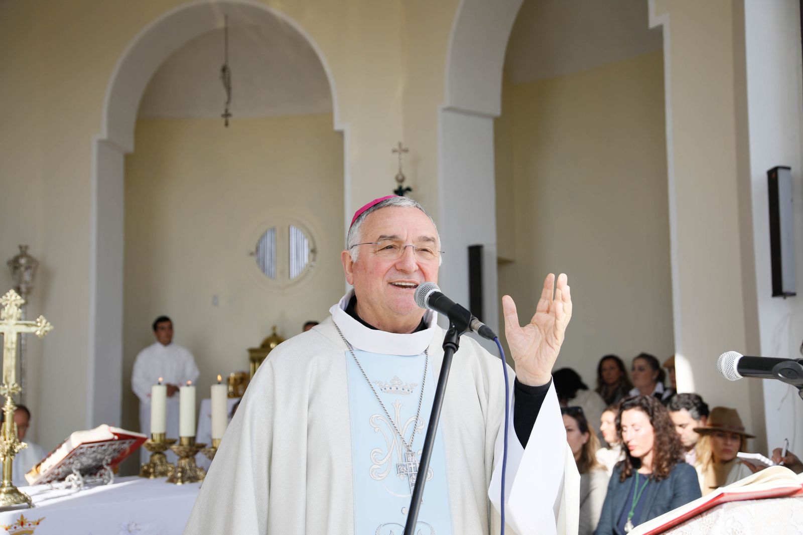 Las mejores imágenes de la Romería de la Virgen del Mar
