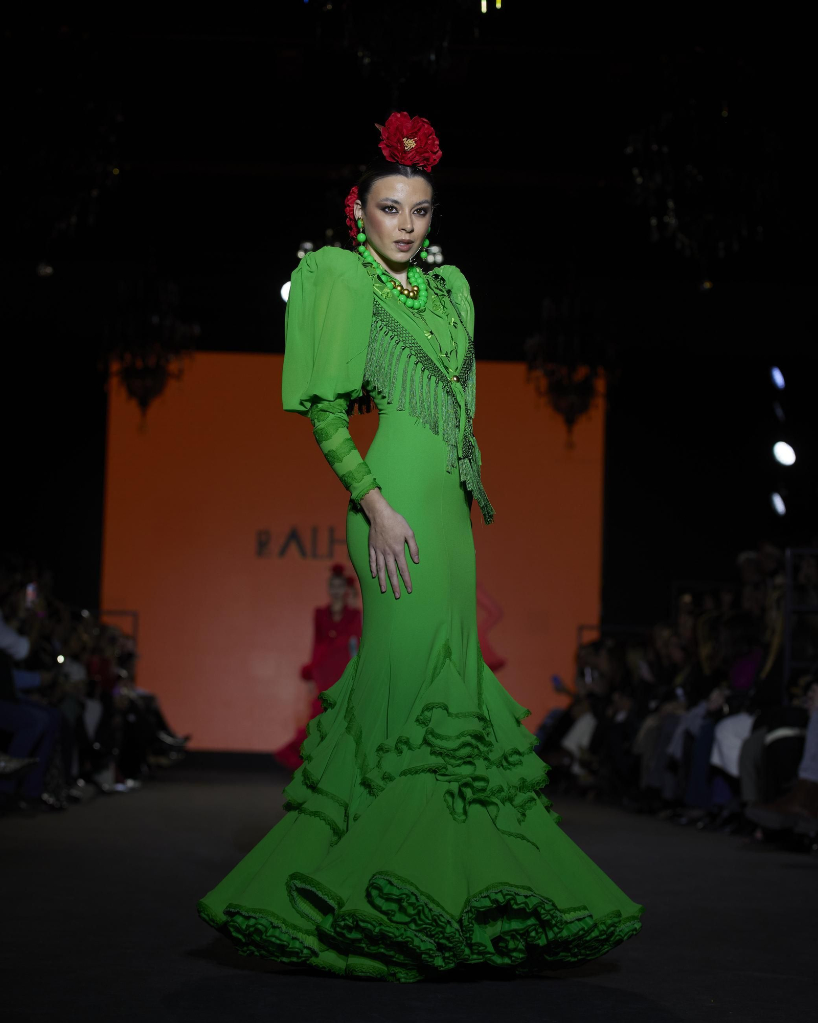 El desfile de Manuela Macías en We Love Flamenco 2025, todas las fotos