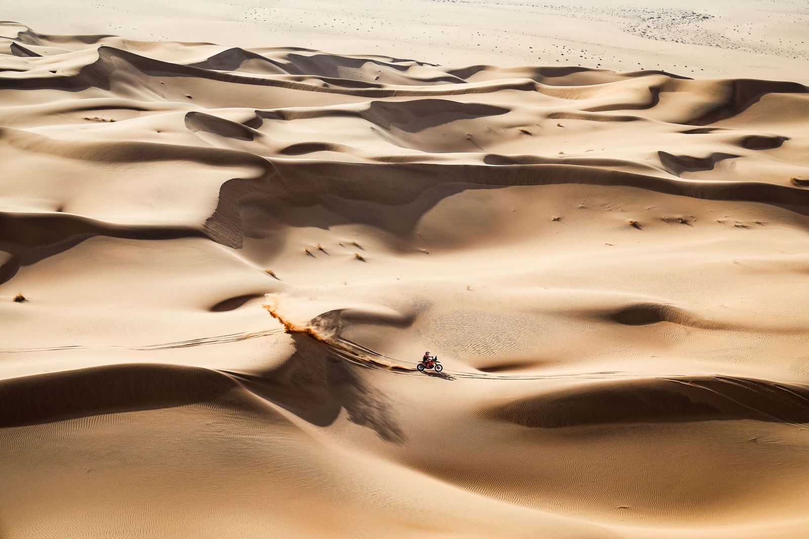 Las mejores fotos del Rally Dakar | Séptima etapa