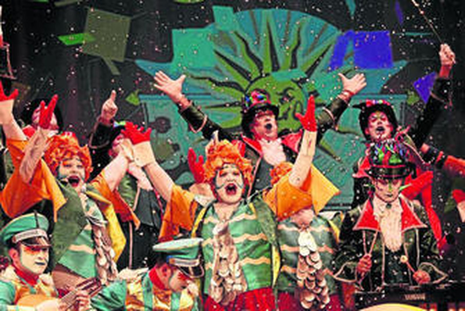 Todos los favoritos siguen vivos