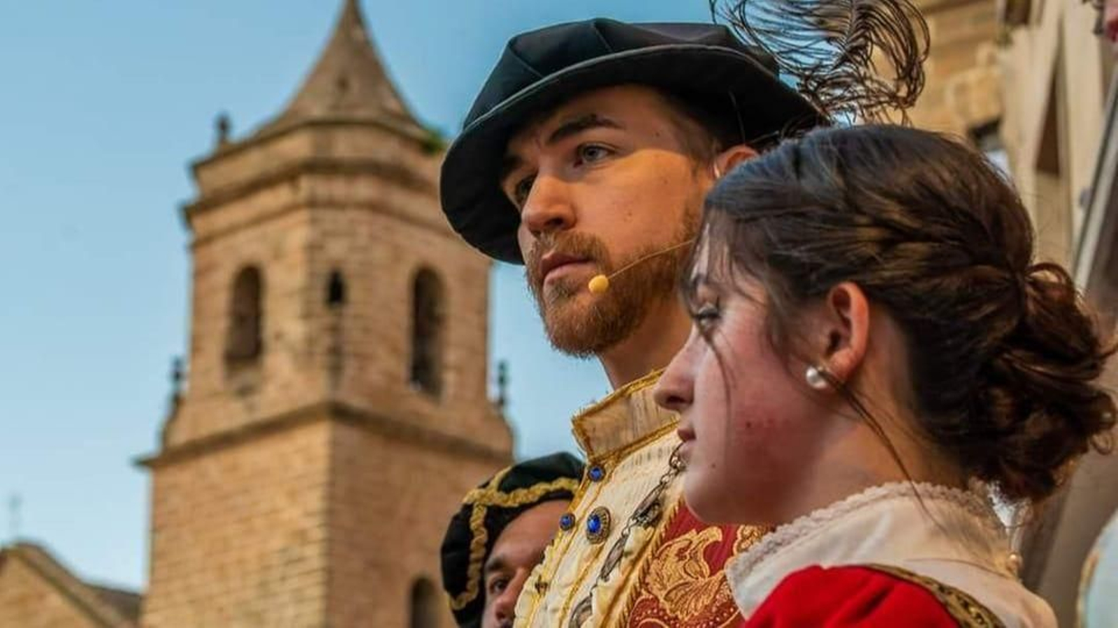 Personajes de época te esperan por las calles de la Ciudad Patrimonio de la Humanidad de Úbeda a principios de julio.
