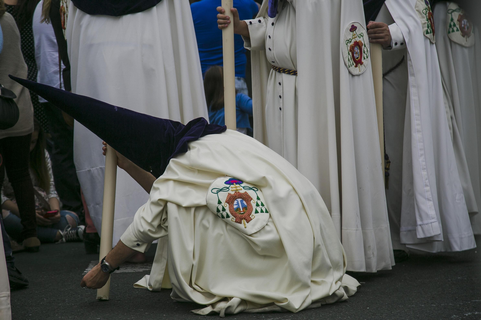 Las imágenes de La Macarena