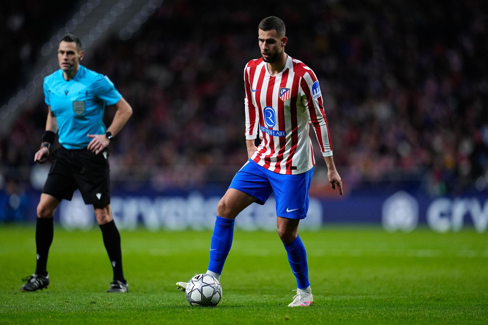 Las fotos del Atlético de Madrid-Bodo/Glimt