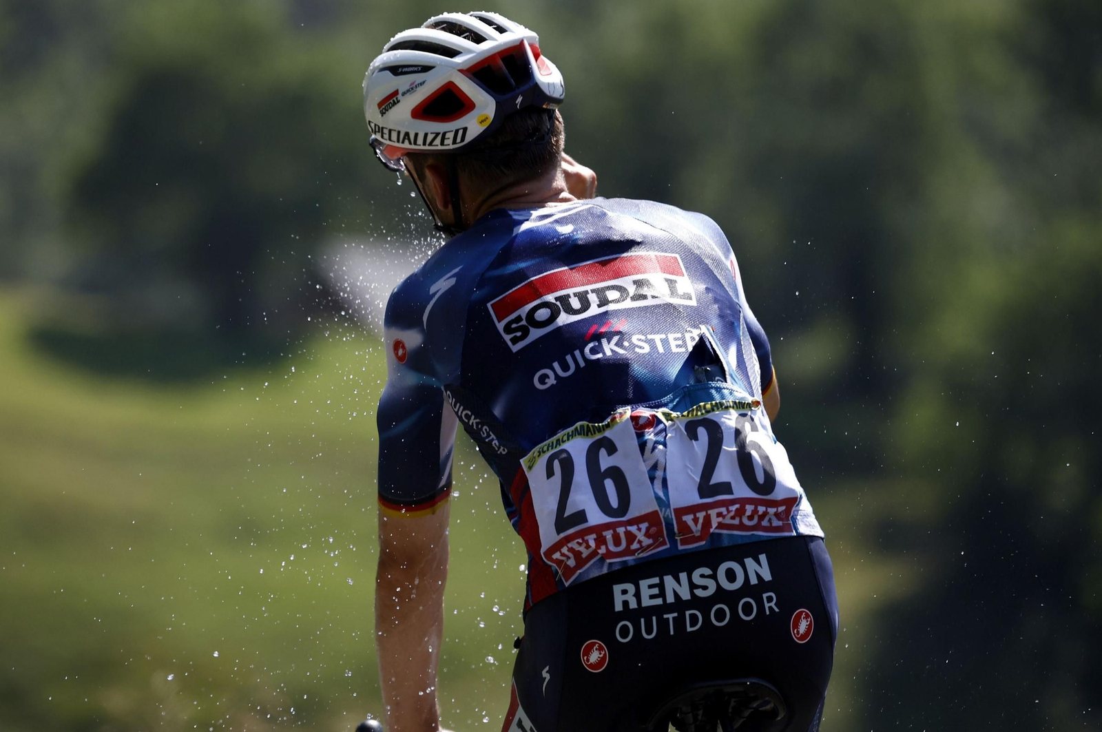 Las mejores fotos del Tour de Francia | Etapa 12