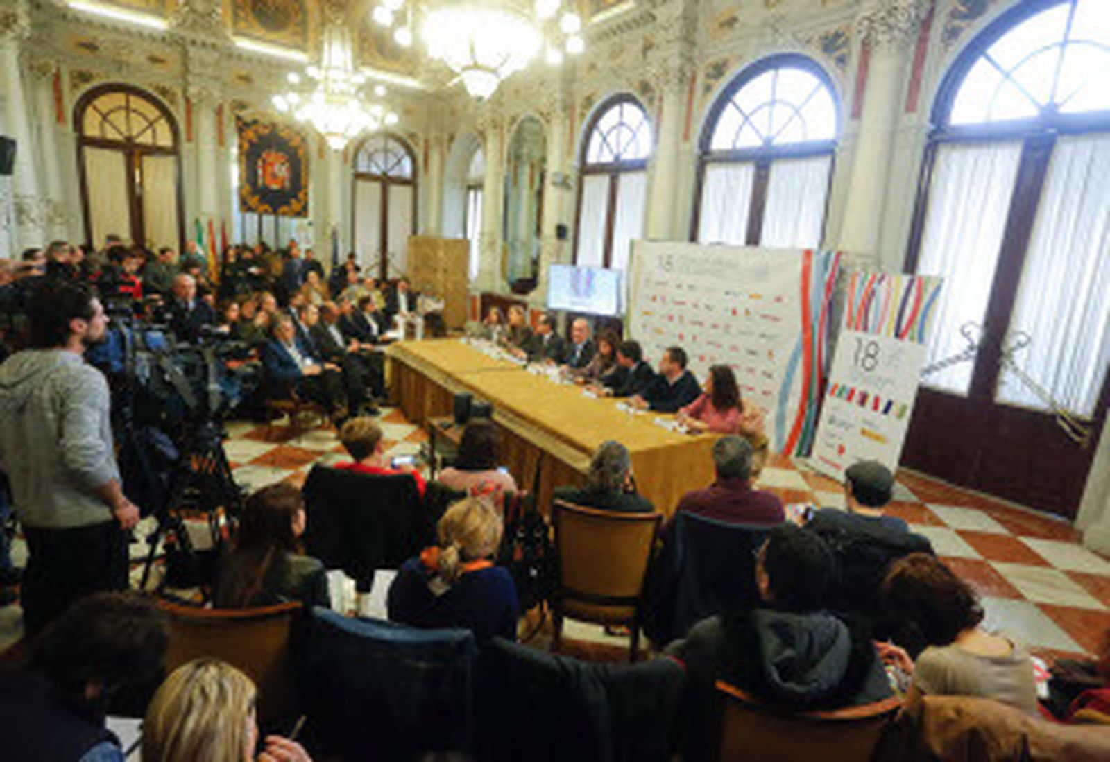 El Festival de Cine llega a su mayoría de edad con novedades gastronómicas y musicales