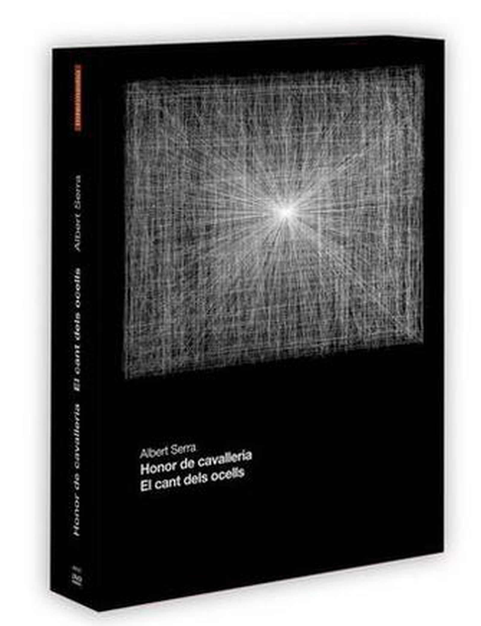 Paisaje con figuras; los tres Reyes Magos en 'El cant dels ocells' (2008).