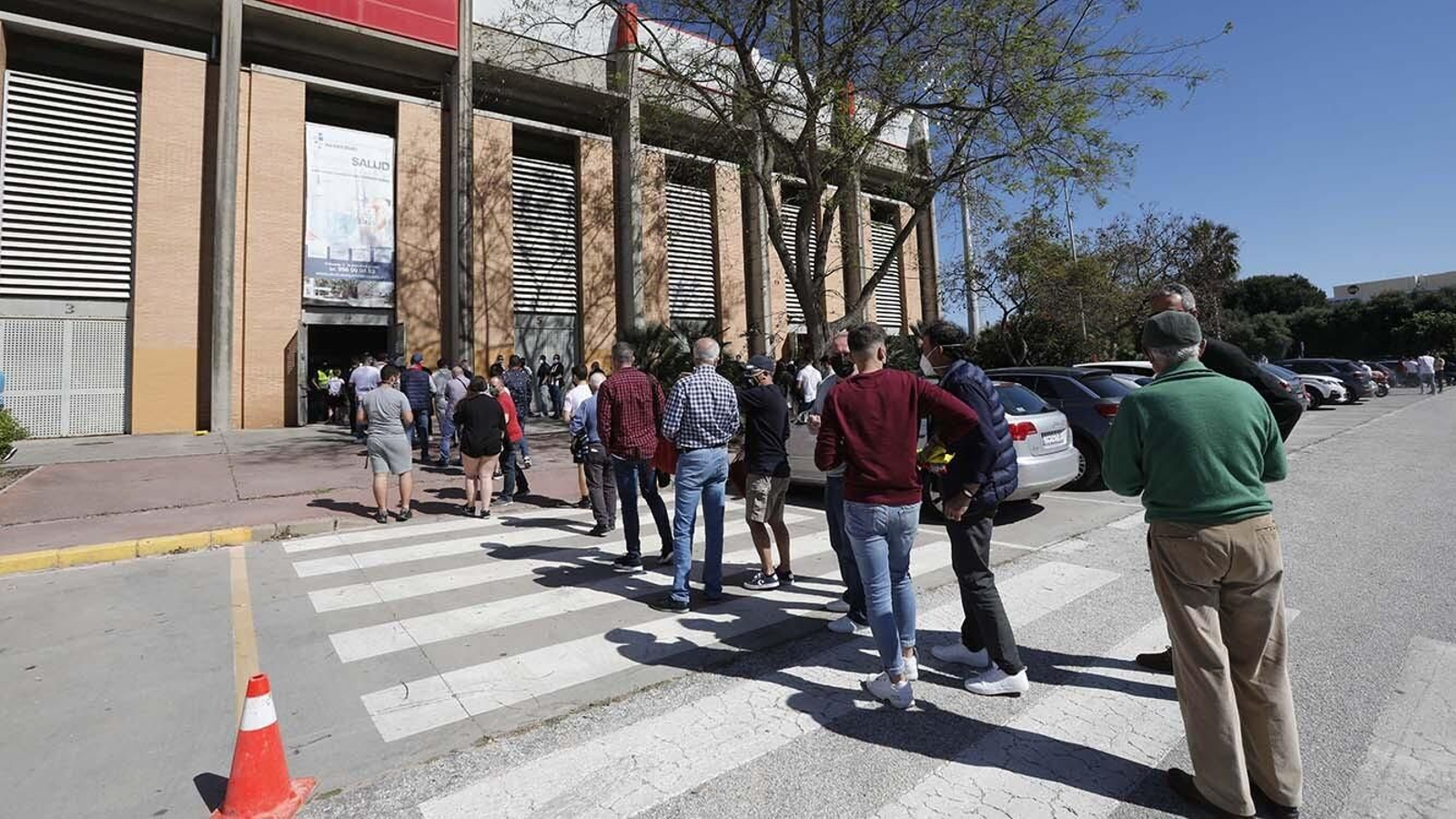 Las fotos del Algeciras CF - Linares Deportivo