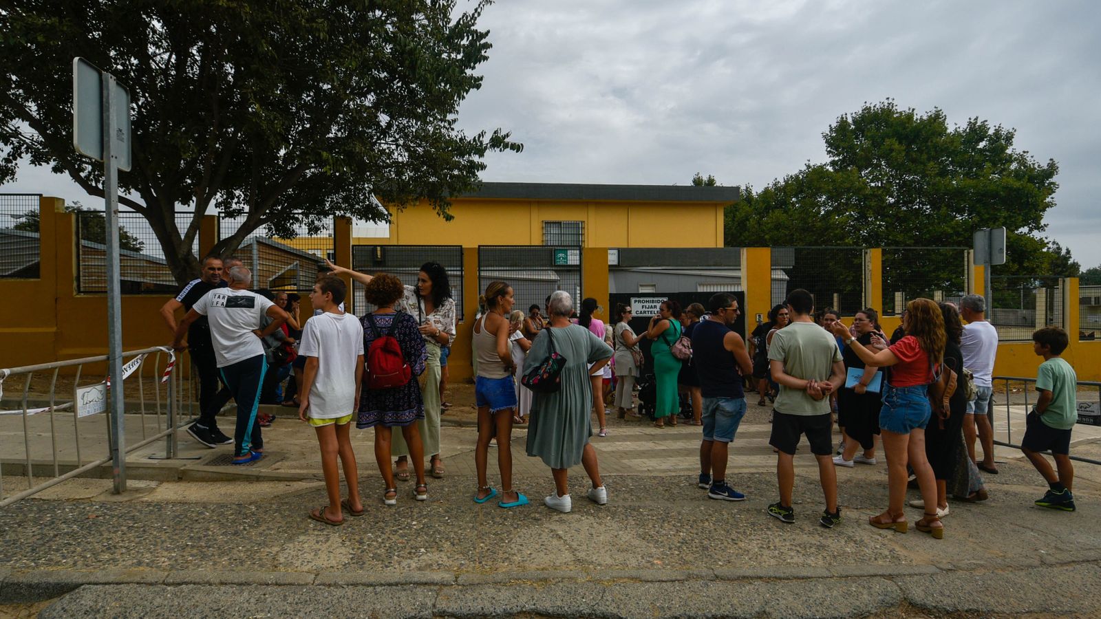 Incio del curso escolar 2022-2023