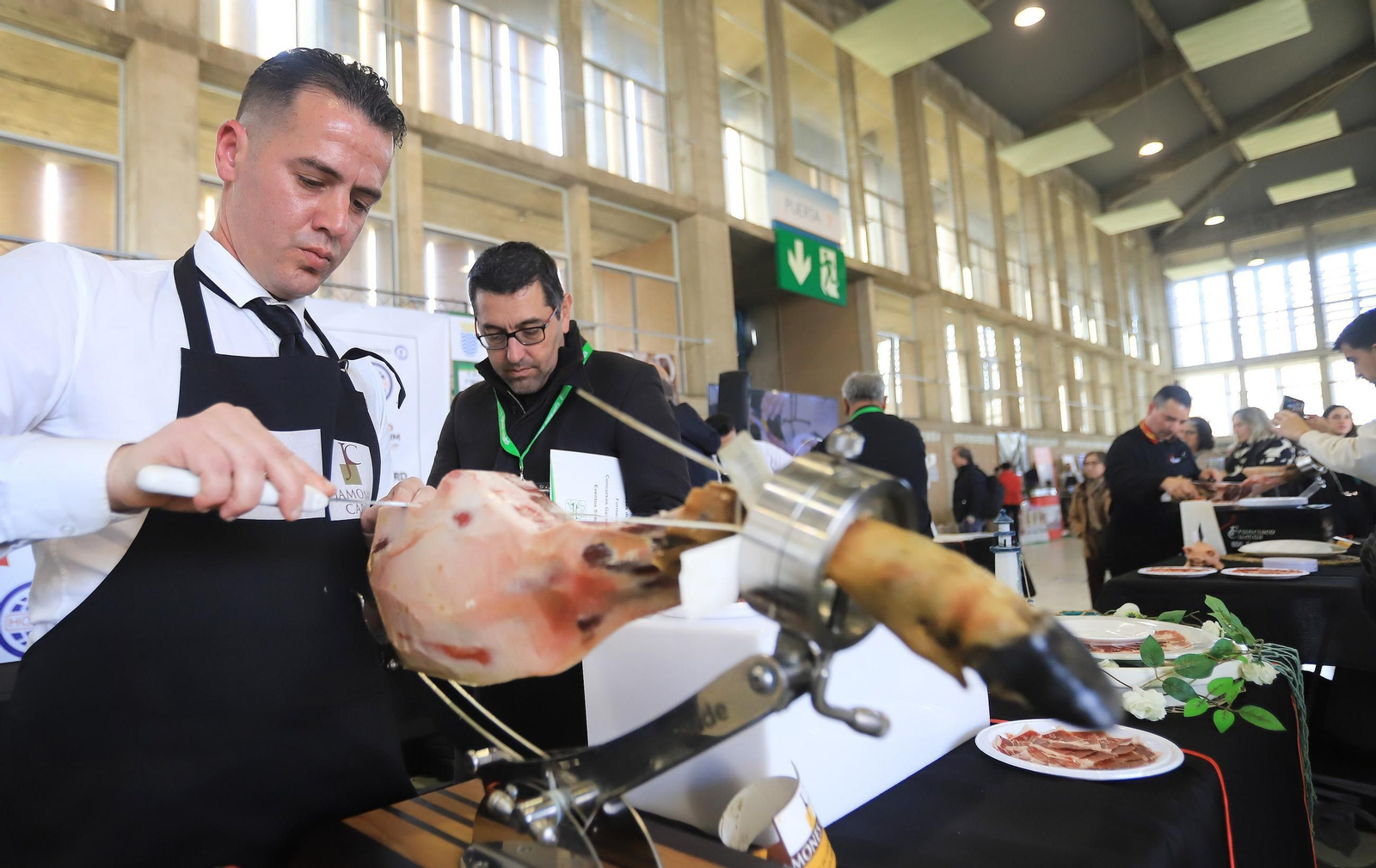 II Congreso gastronómico 'Saborea Andalucía' en Jerez II Congreso gastronómico 'Saborea Andalucía' en Jerez