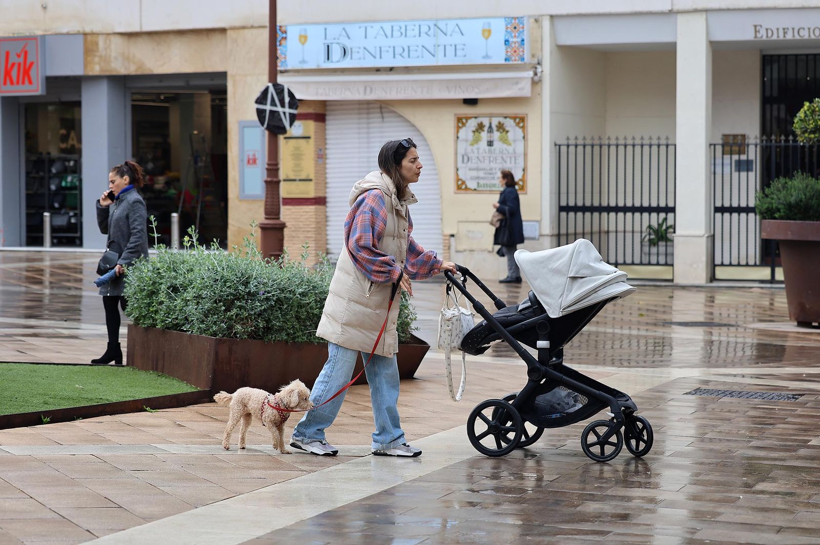 Imágenes del viernes 21 de marzo en Huelva