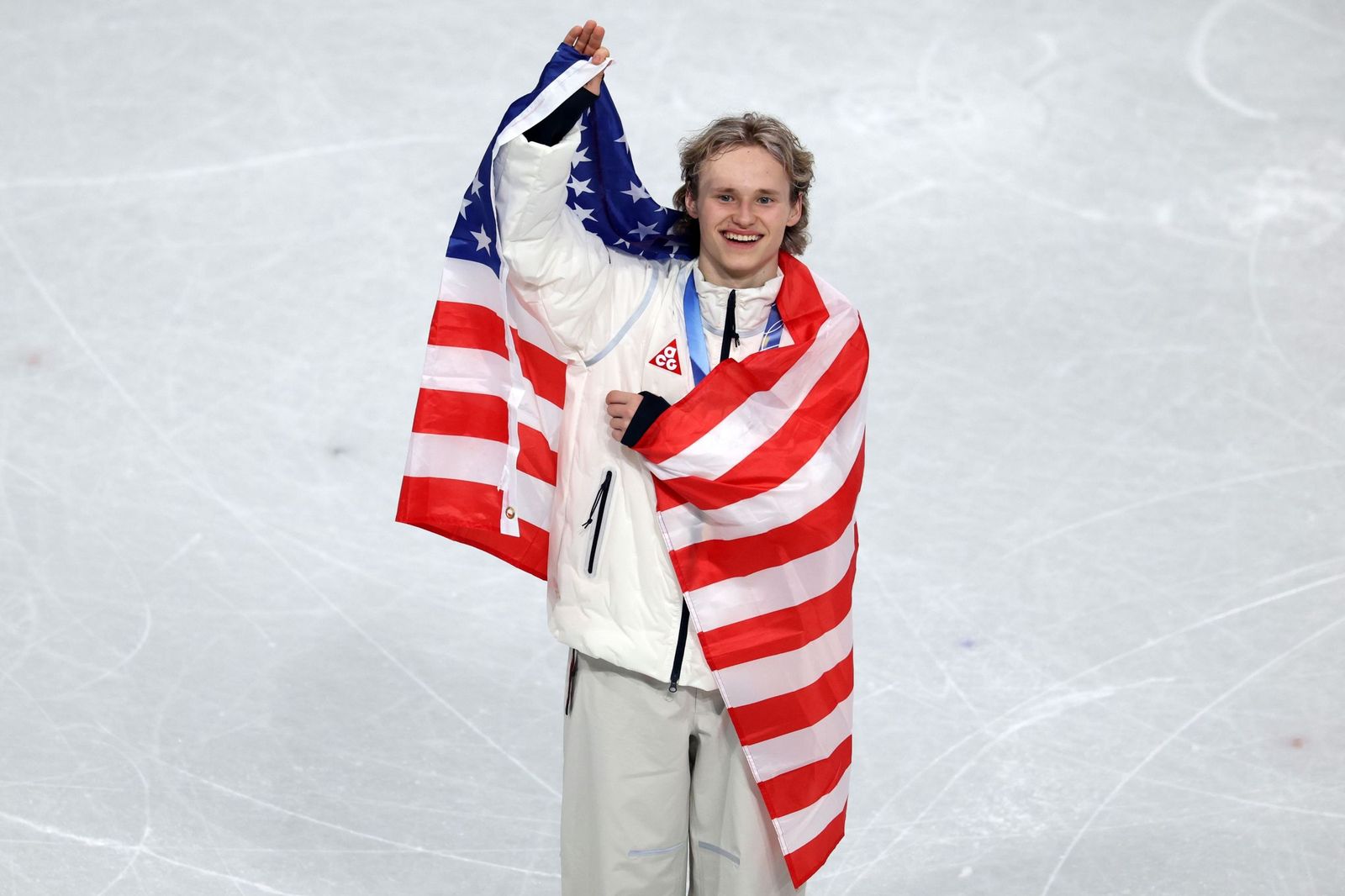 Las mejores fotos de los Juegos Olímpicos de invierno Milán Cortina d'Ampezzo 2026 | Cuarta jornada