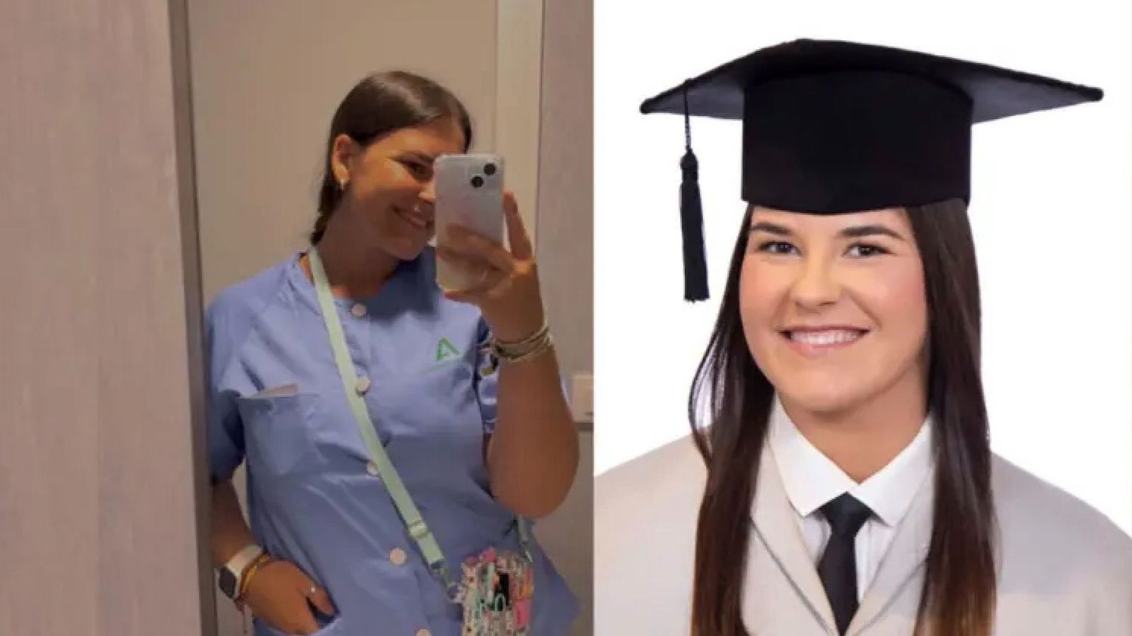 Imagen de María Gómez Ferrera, autora del TFM publicado en Frontiers in Psychiatry