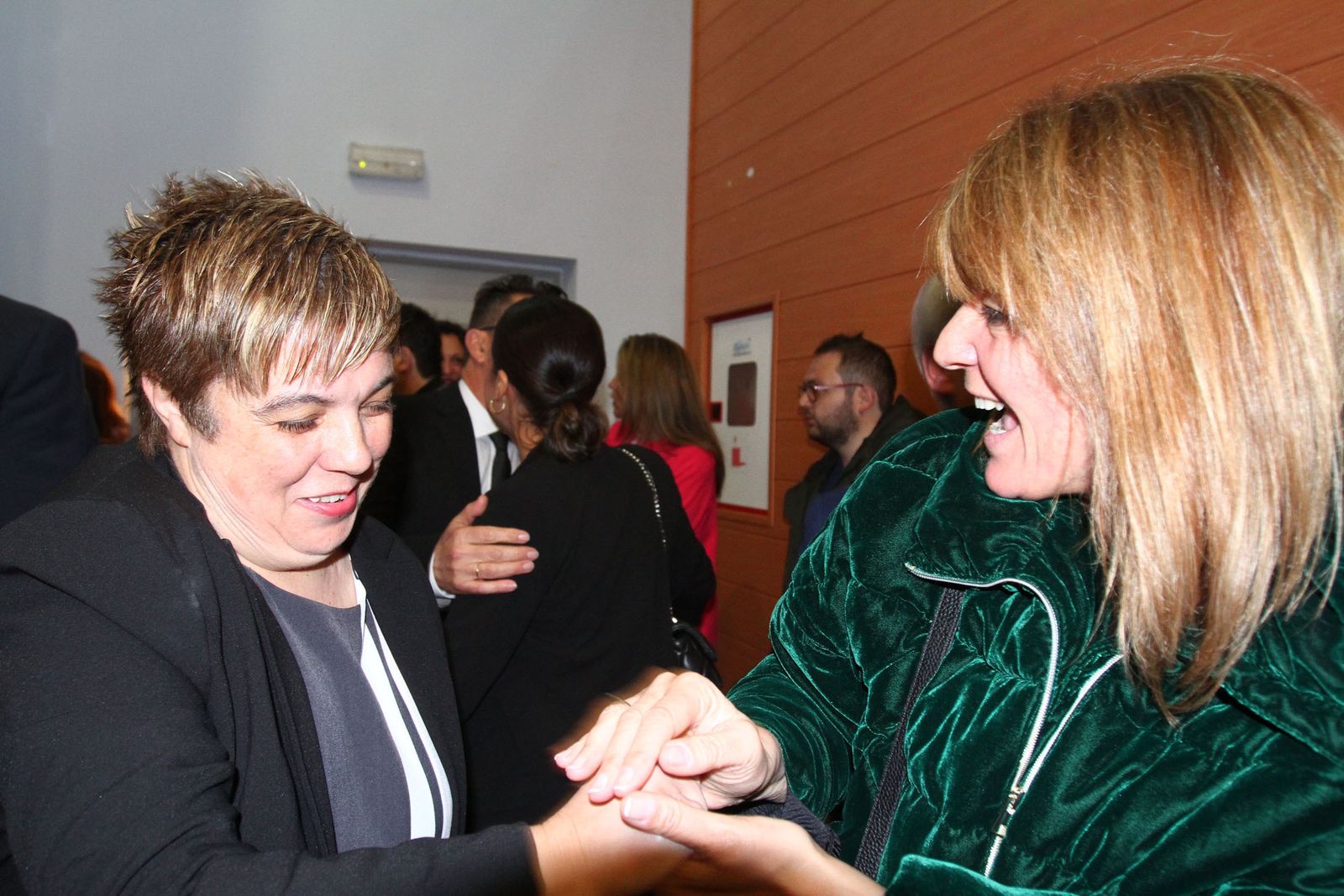 Imágenes de la celebración del Acto Institucional del Día de Andalucía