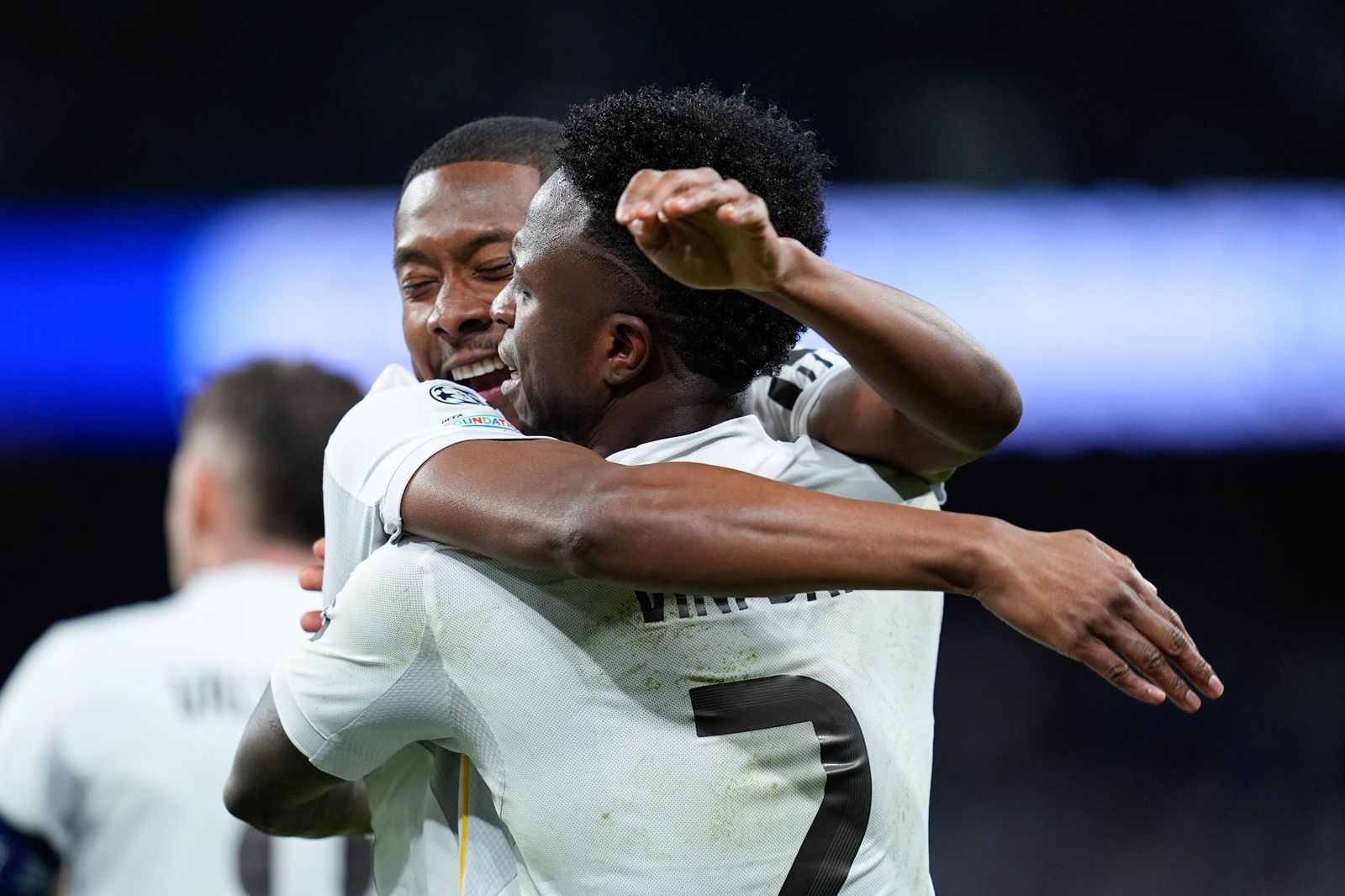 Las fotos del Real Madrid-Benfica