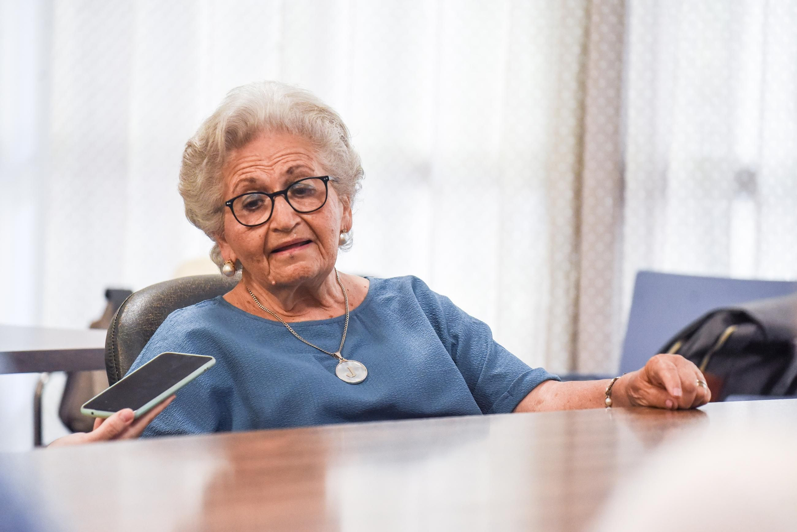 En imágenes, una mañana en el centro de participación activa para personas mayores de Huerta de la Reina