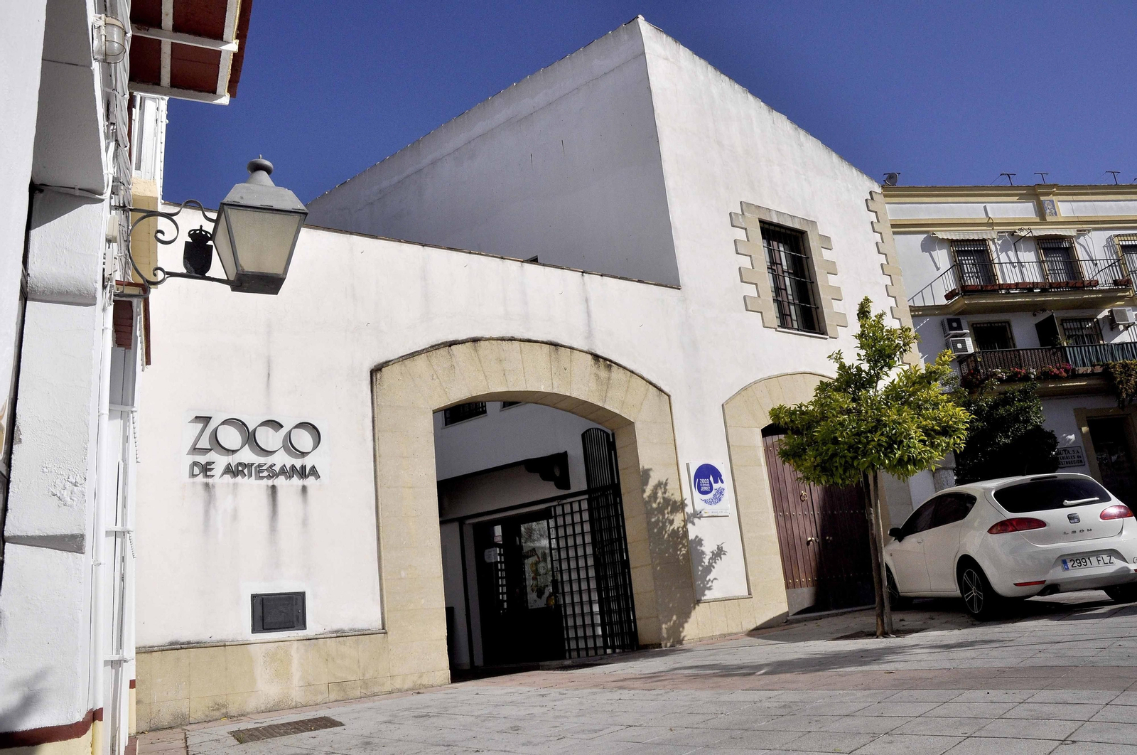 El museo del flamenco de Andalucía se ubicará en el zoco de artesanía y edificios aledaños.