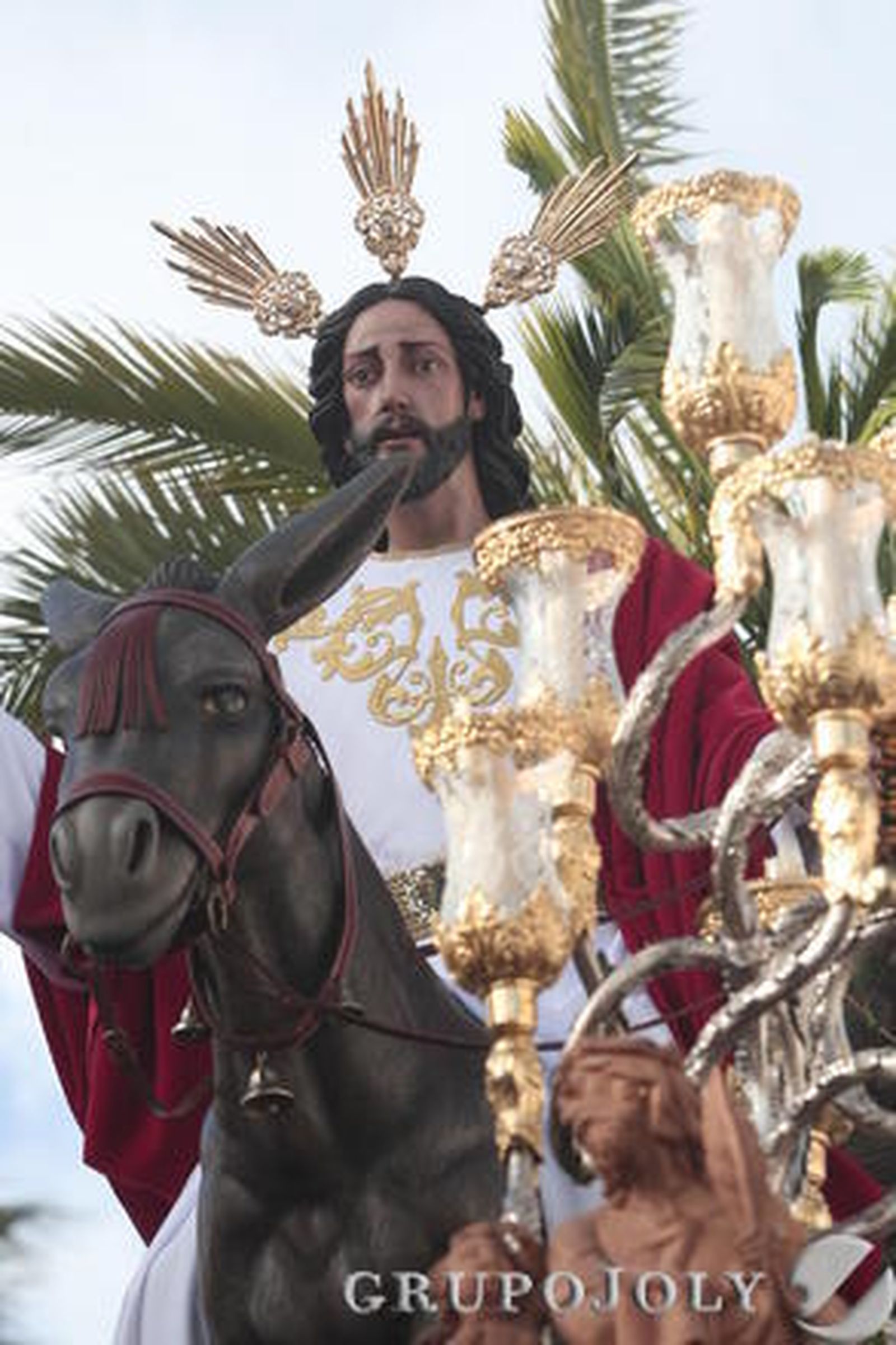 La Borriquita La Línea

Foto: Erasmo Fenoy / Fran Montes