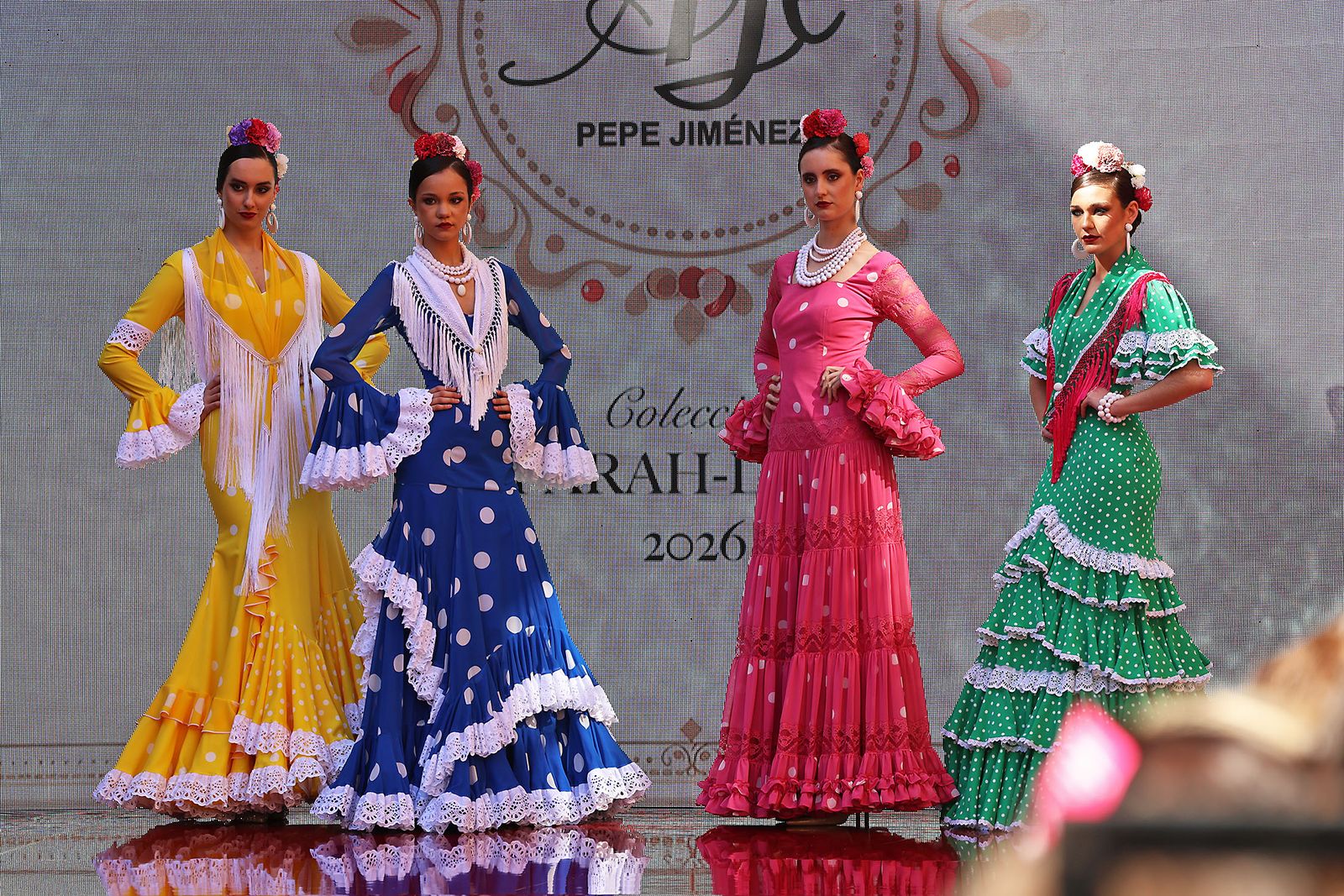 Las fotografías de Huelva Flamenca 2026