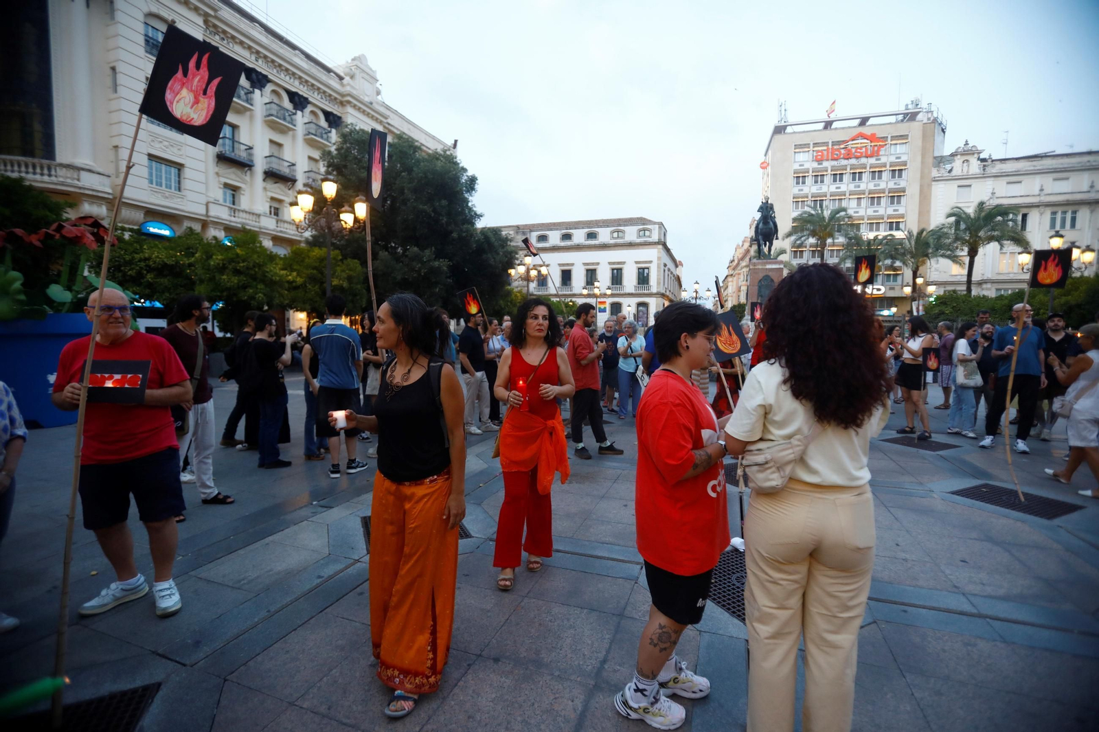 ARDE reivindica la cultura en la Noche de San Juan en Córdoba
