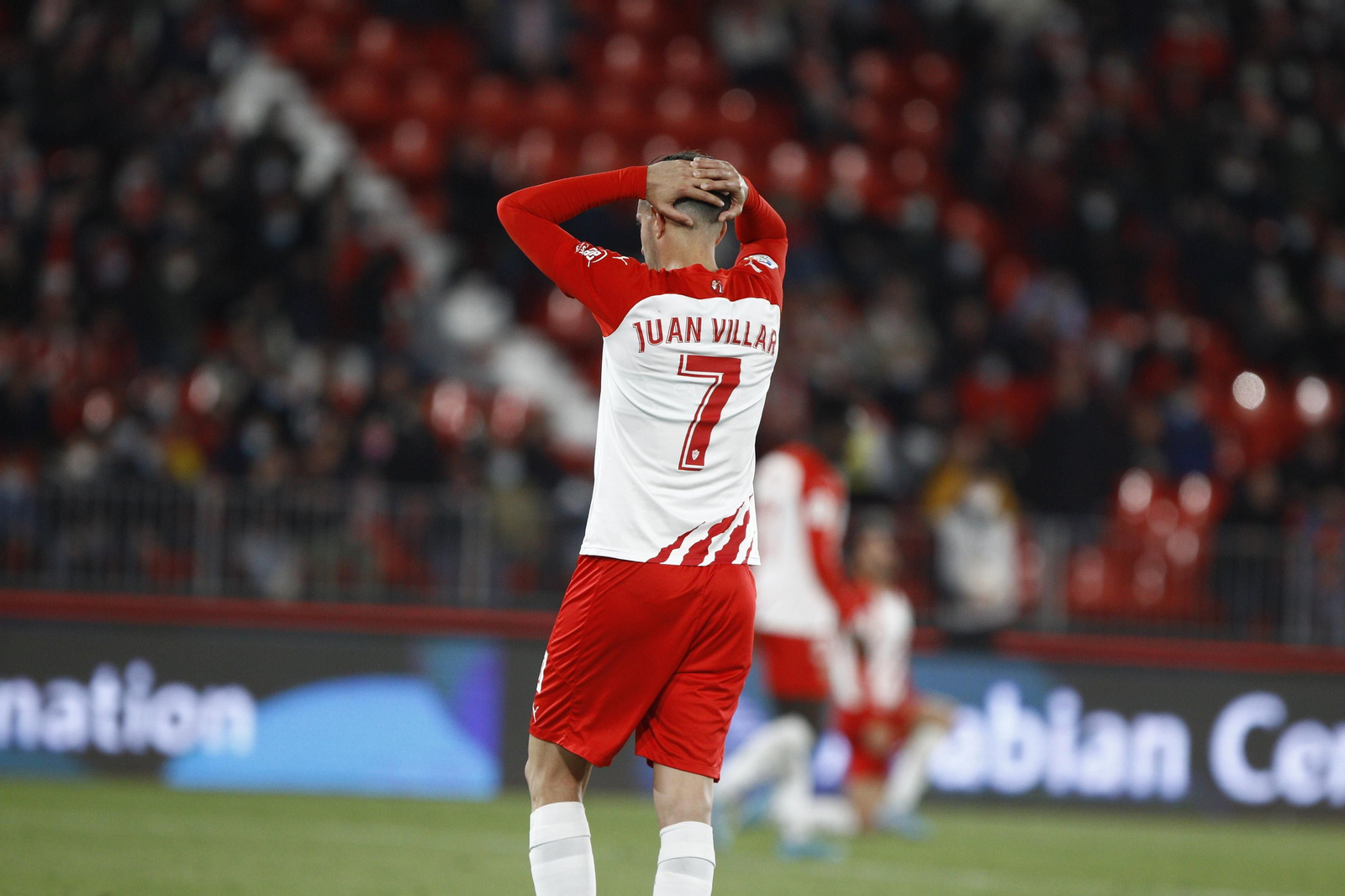 FOTOGALERÍA U.D. ALMERÍA-GIRONA F.C.