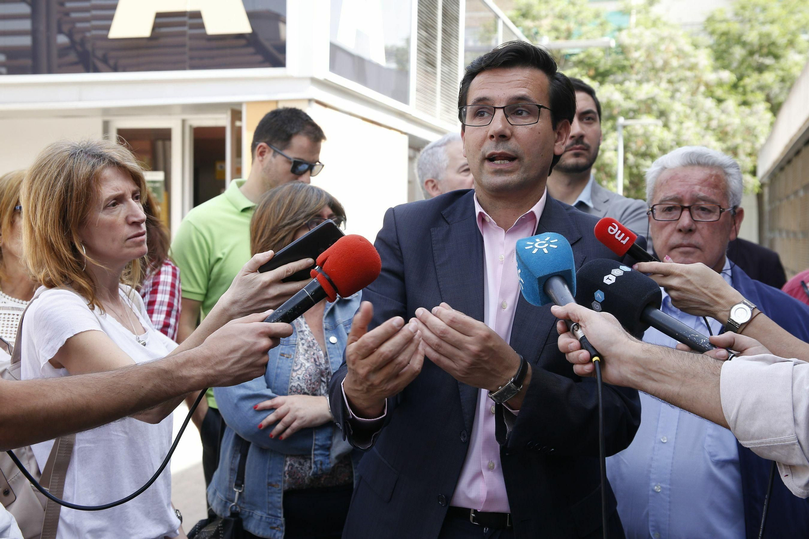 Francisco Cuenca (PSOE).