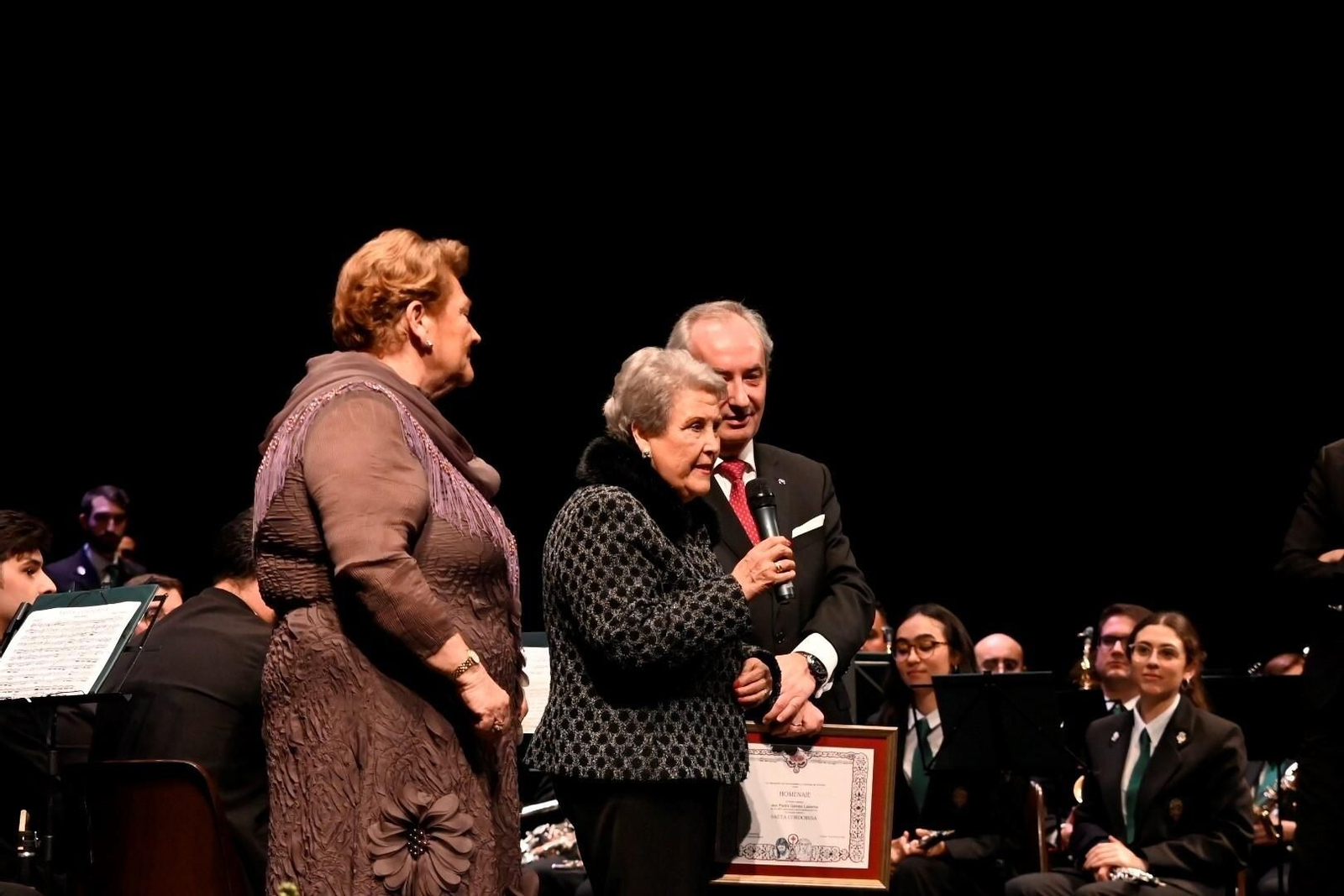 El pregón de Juan José Primo Jurado de la Semana Santa de Córdoba 2024, en imágenes