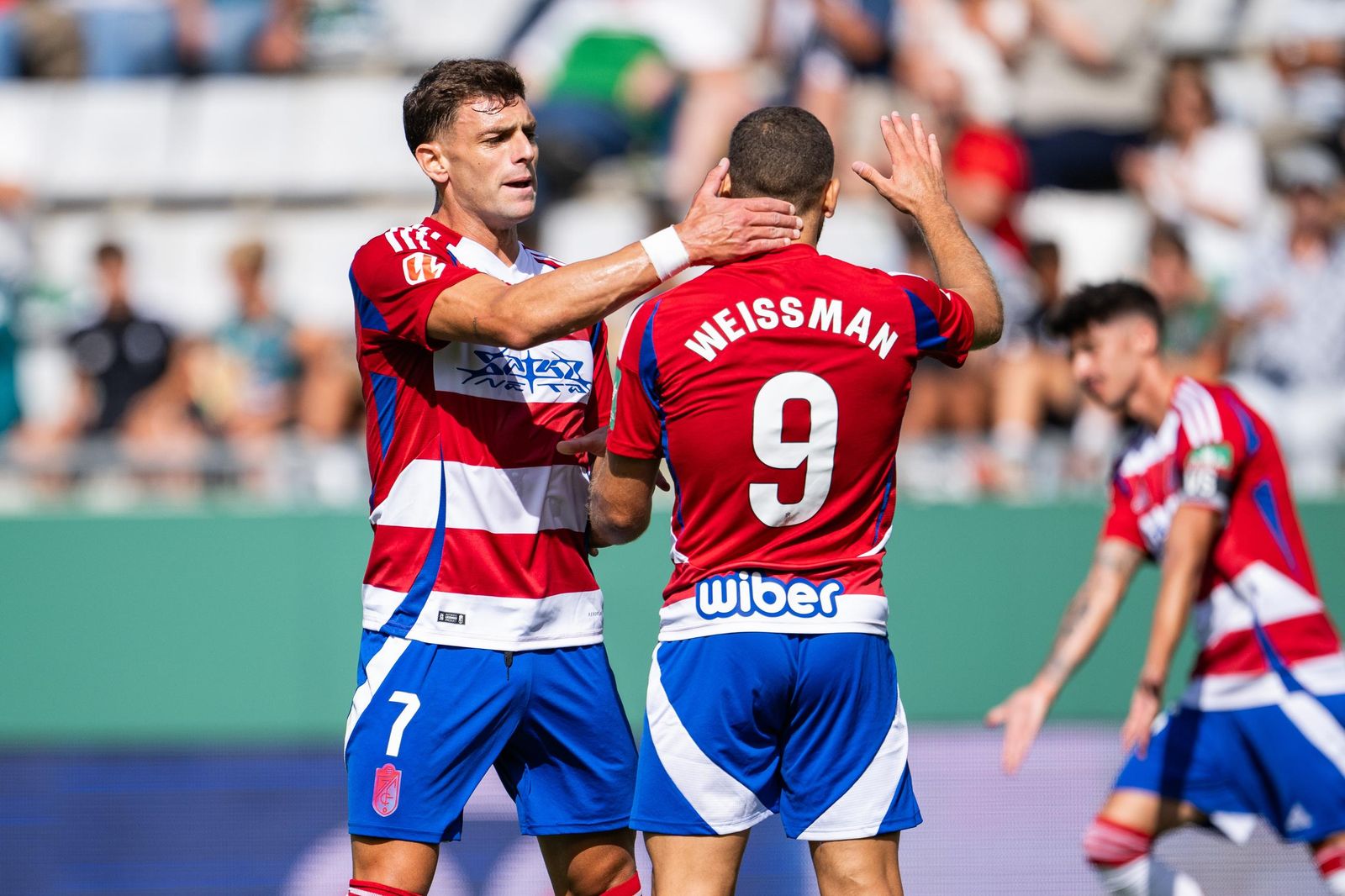 Las mejores imágenes del Racing de Ferrol-Granada CF