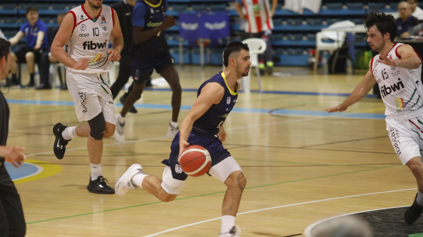 Las fotos del partido  Udea - La Palma