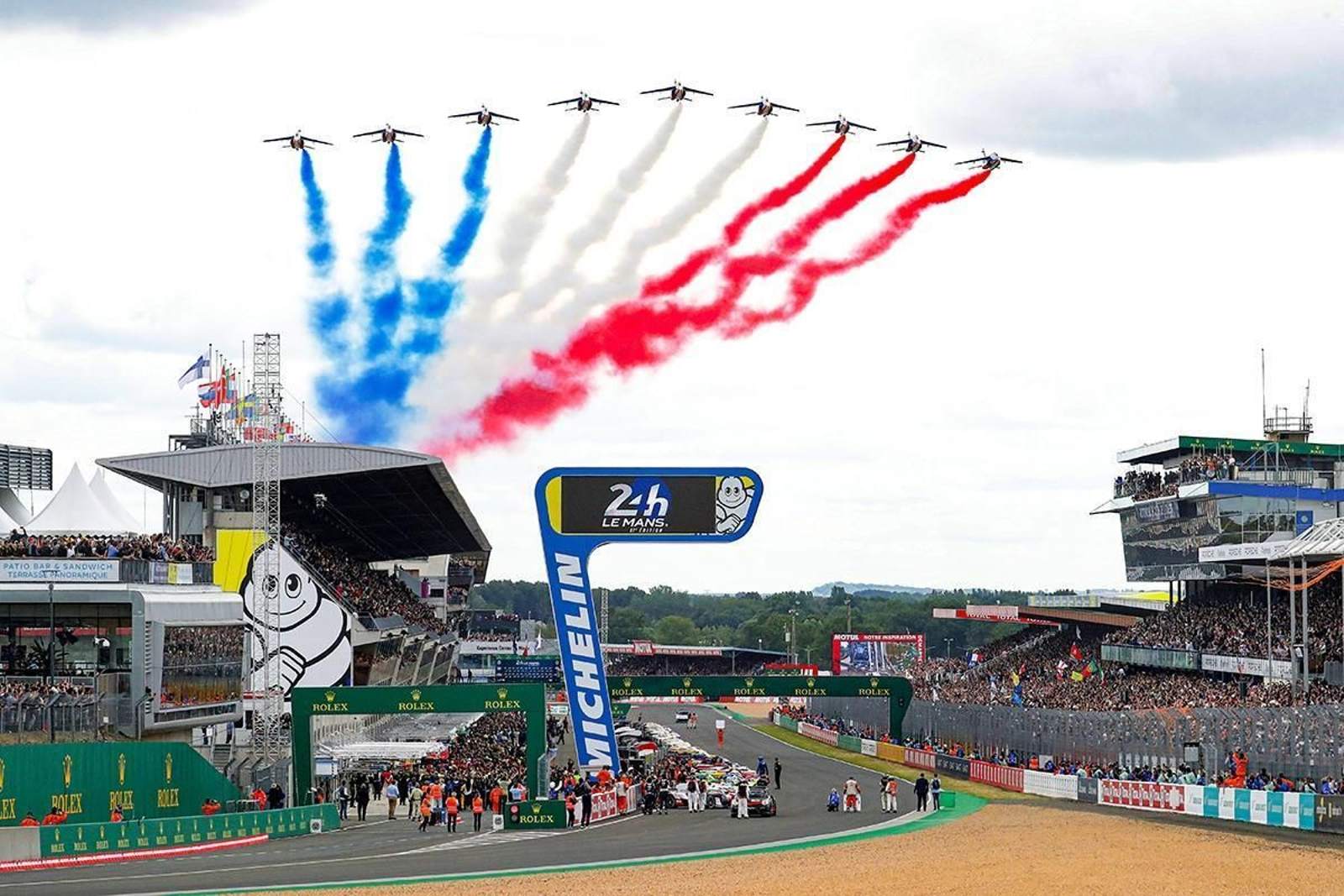 24 horas de Le Mans 2020, el plan perfecto para el fin de semana