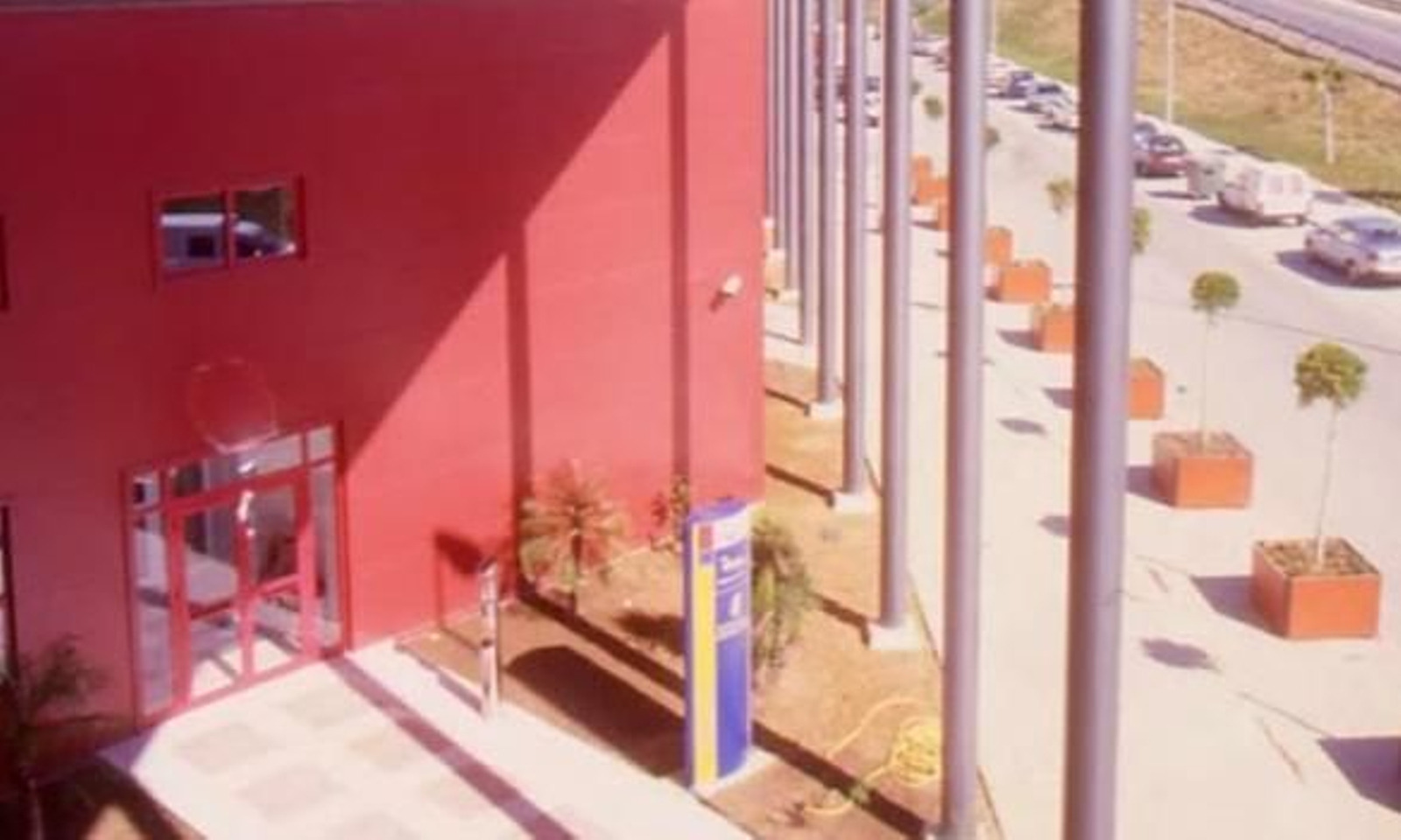 Una imagen de la sede del área municipal de Fomento.