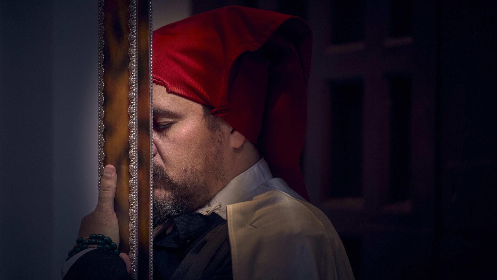 Expiración.  Semana Santa de Cádiz 2023