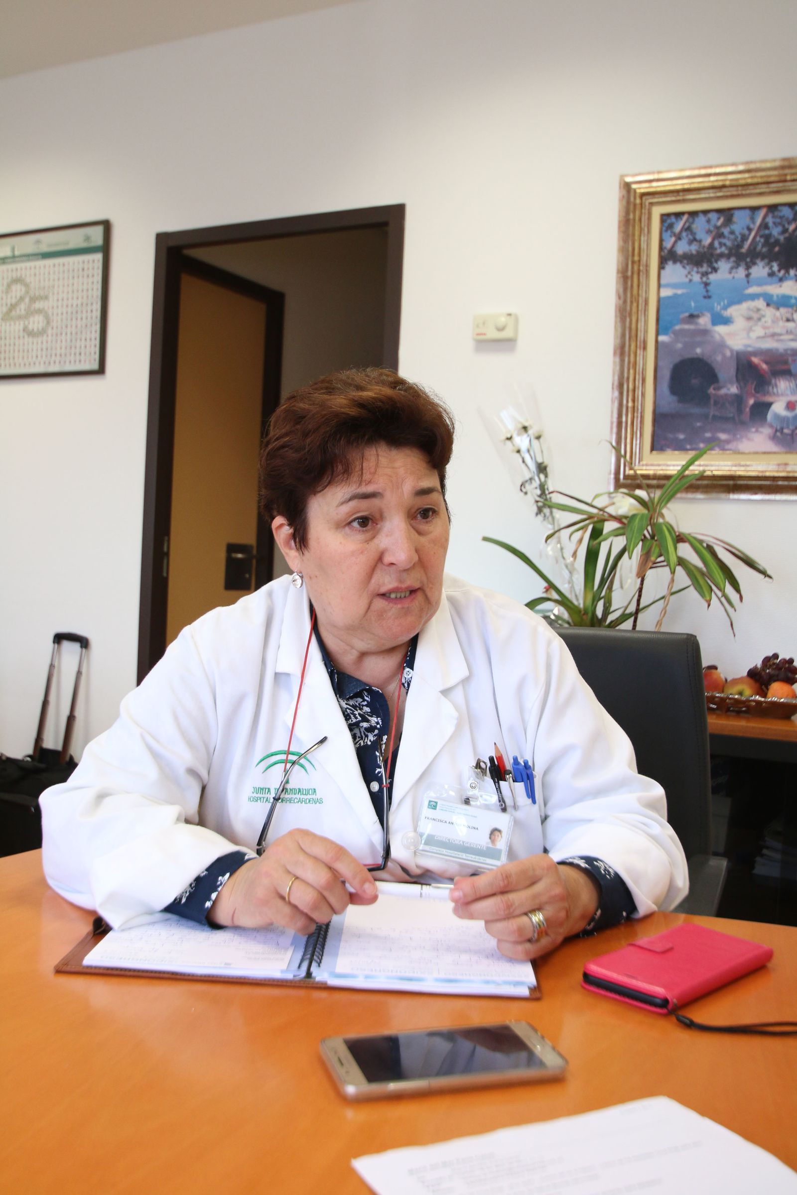 Francisca Antón Molina