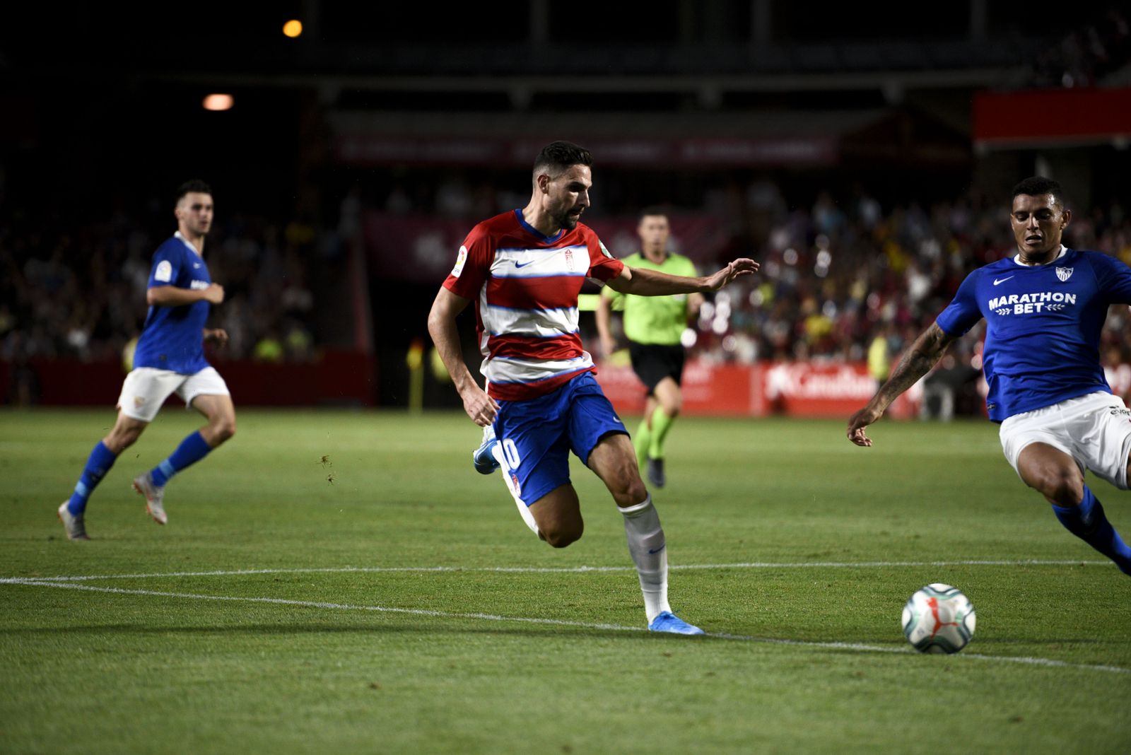 El Ciudad de Granada puso la guinda a la pretemporada rojiblanca