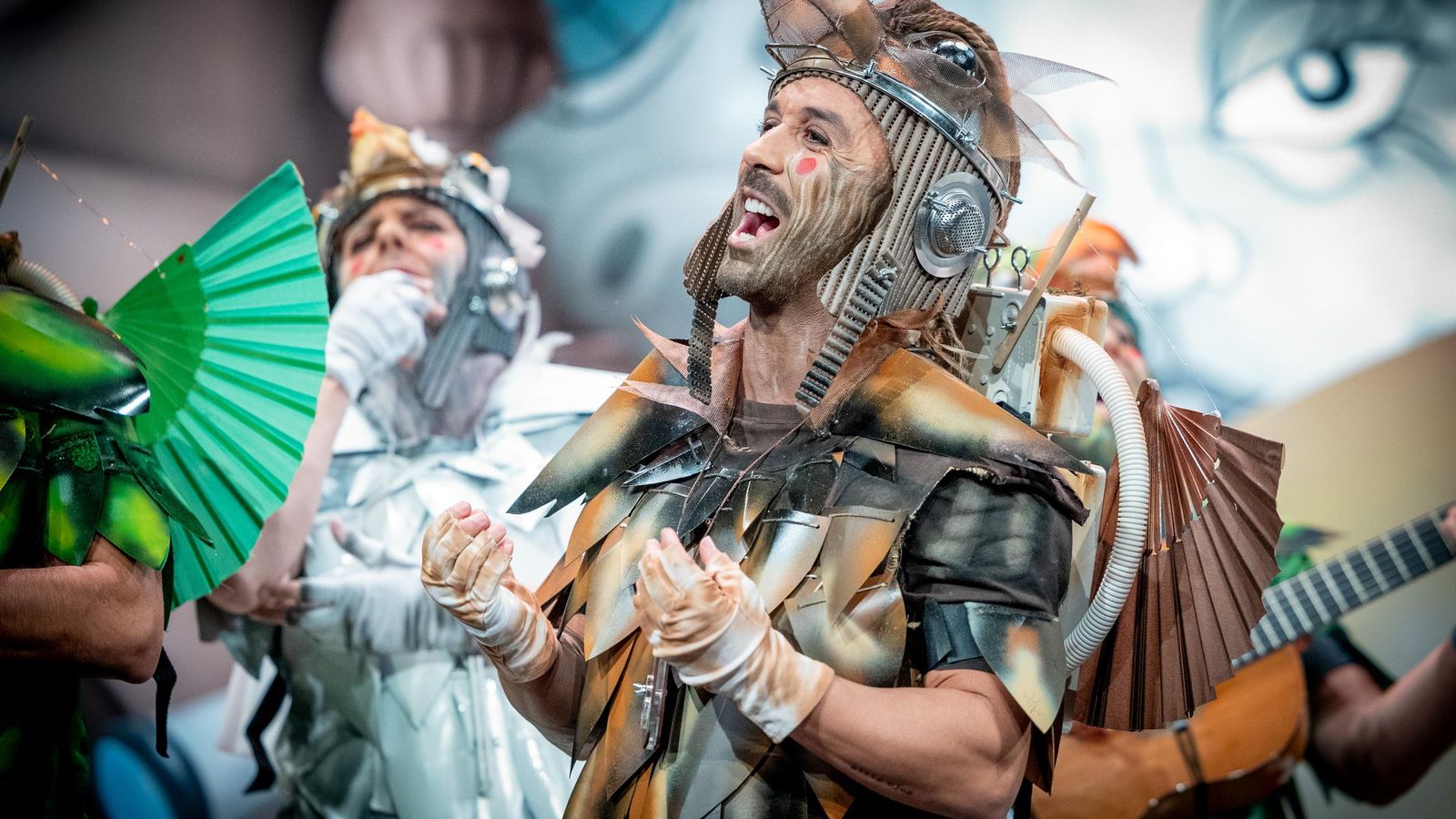 Búscate entre las mejores imágenes de la decimoquinta sesión de preliminares del COAC 2025