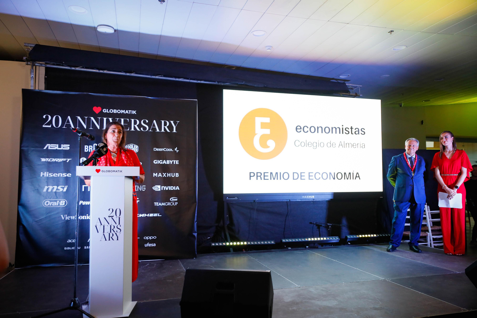 20 Aniversario Globomatik