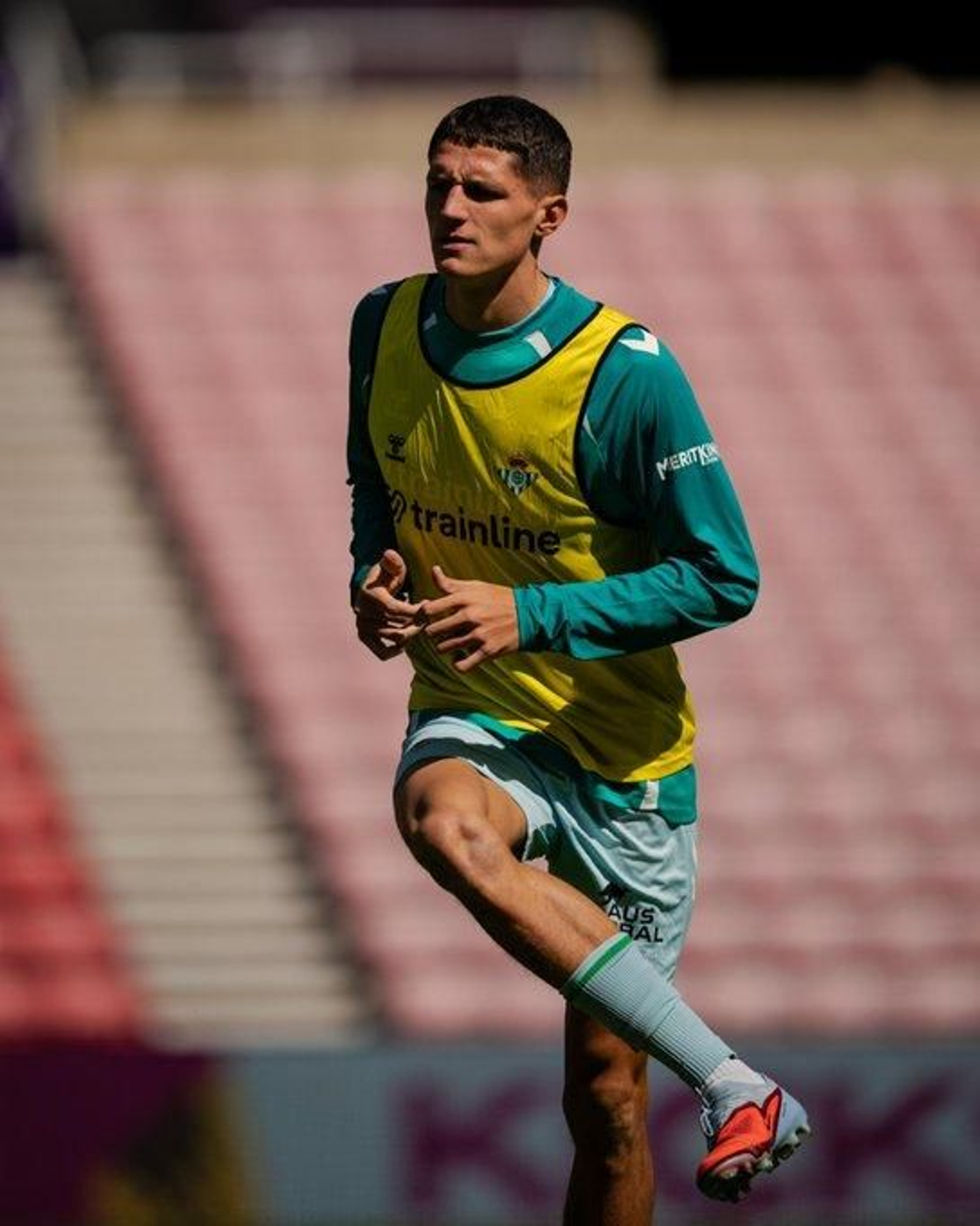 Las fotos del Sunderland - Betis