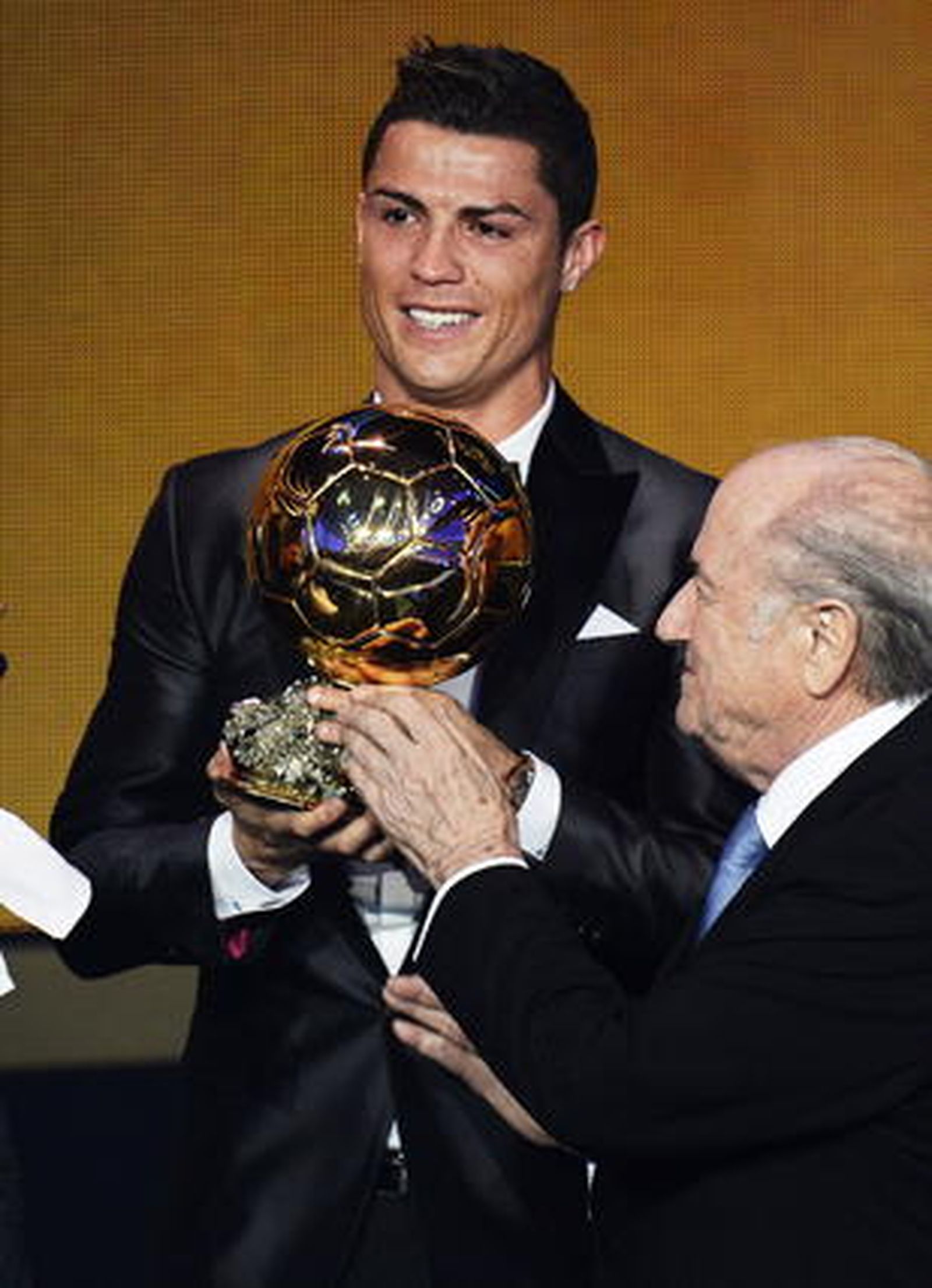 Chistiano Ronaldo

Foto: EFE