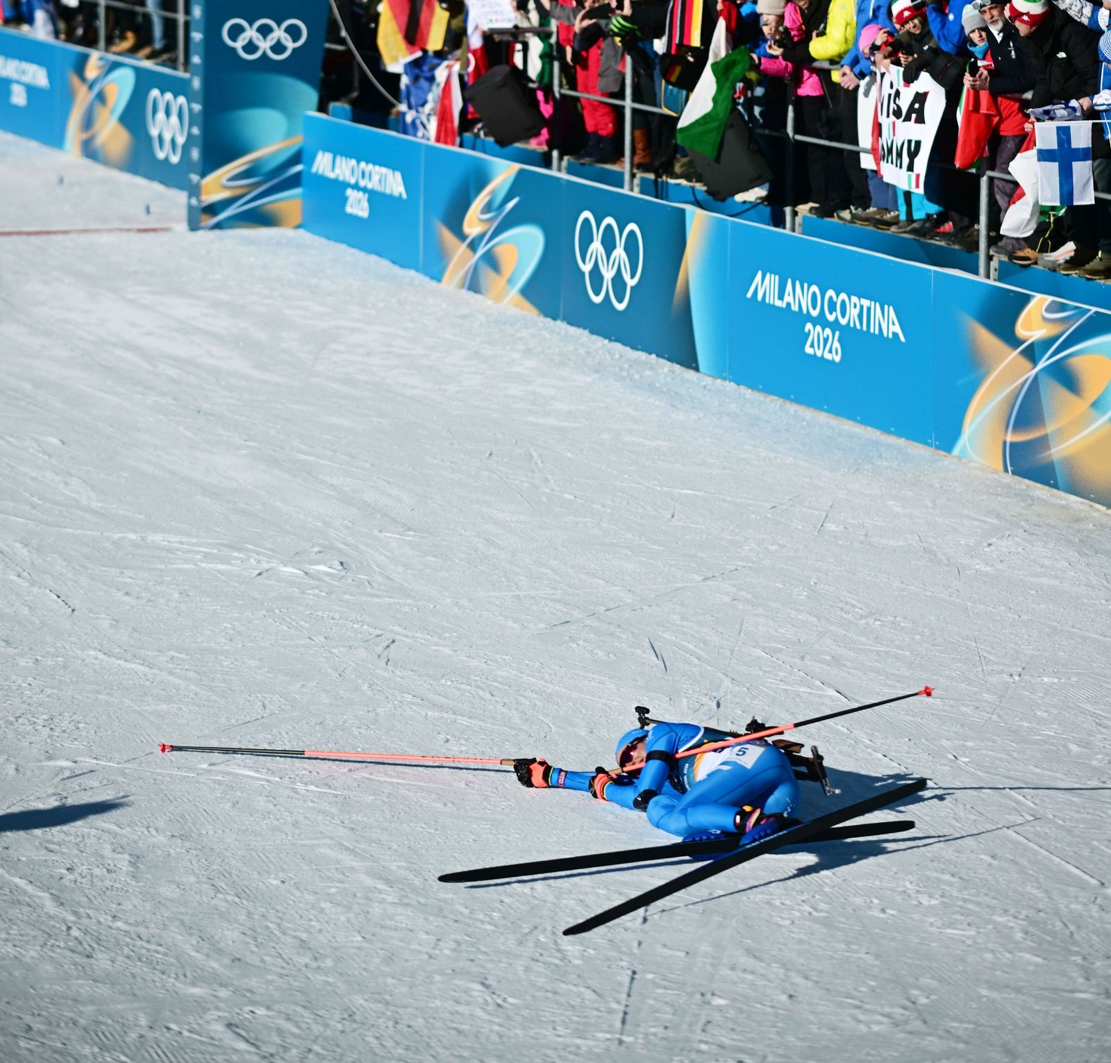 Las mejores fotos de los Juegos Olímpicos de invierno Milán Cortina d'Ampezzo 2026 | Décima jornada