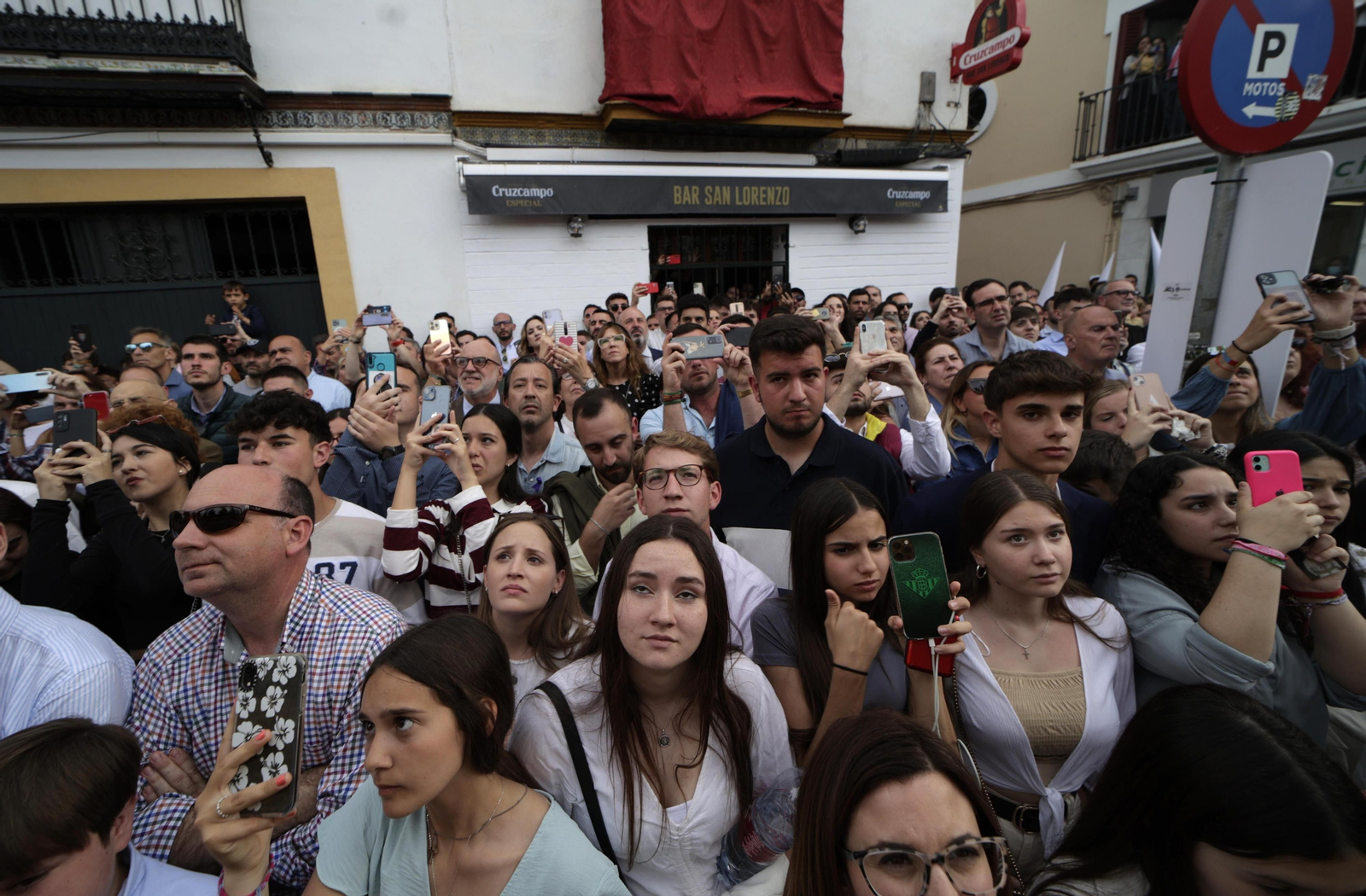 Las imágenes de la Hermandad del Dulce Nombre en la Semana Santa de Sevilla