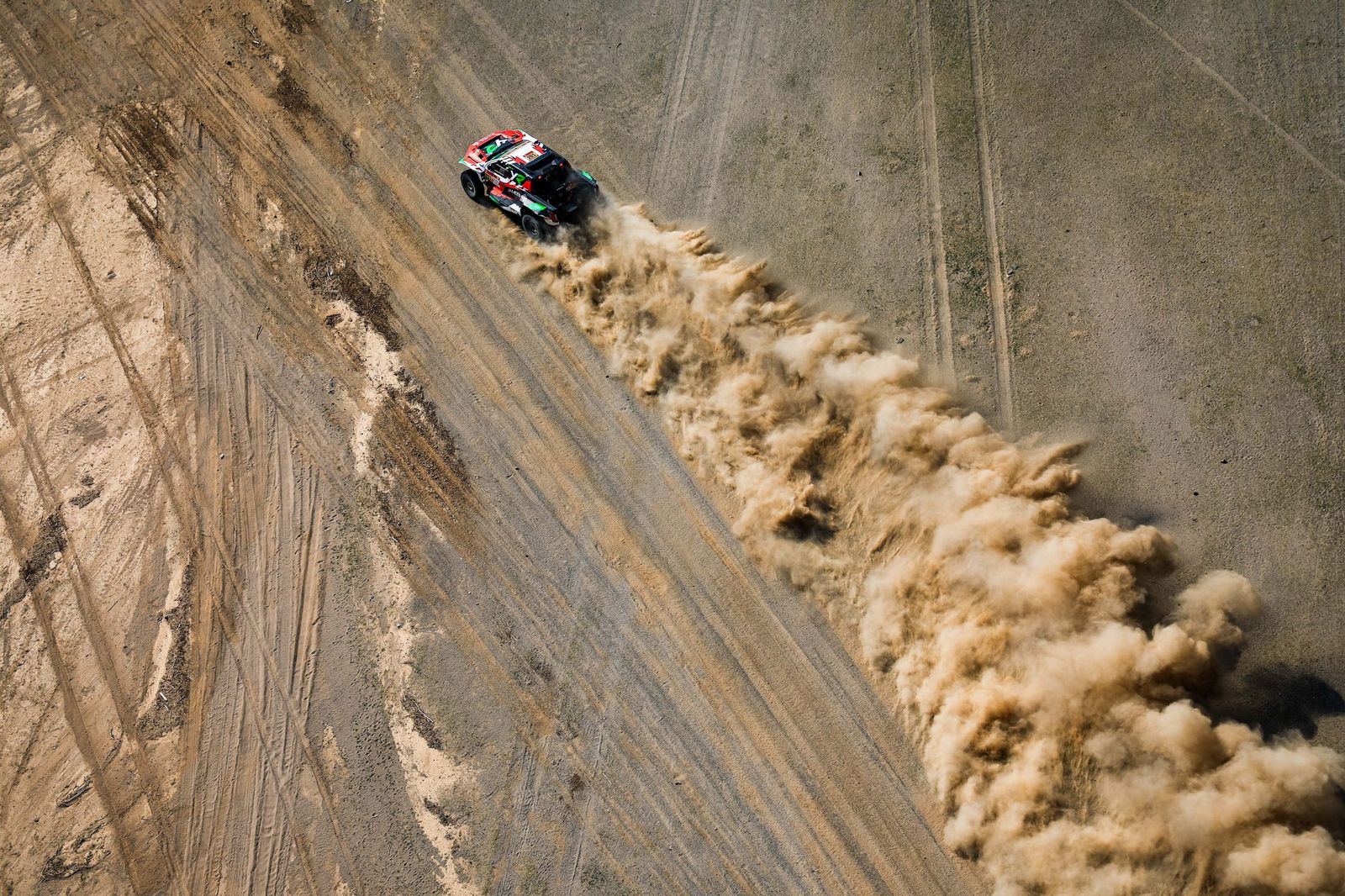 Las mejores fotos del Rally Dakar | Primera etapa