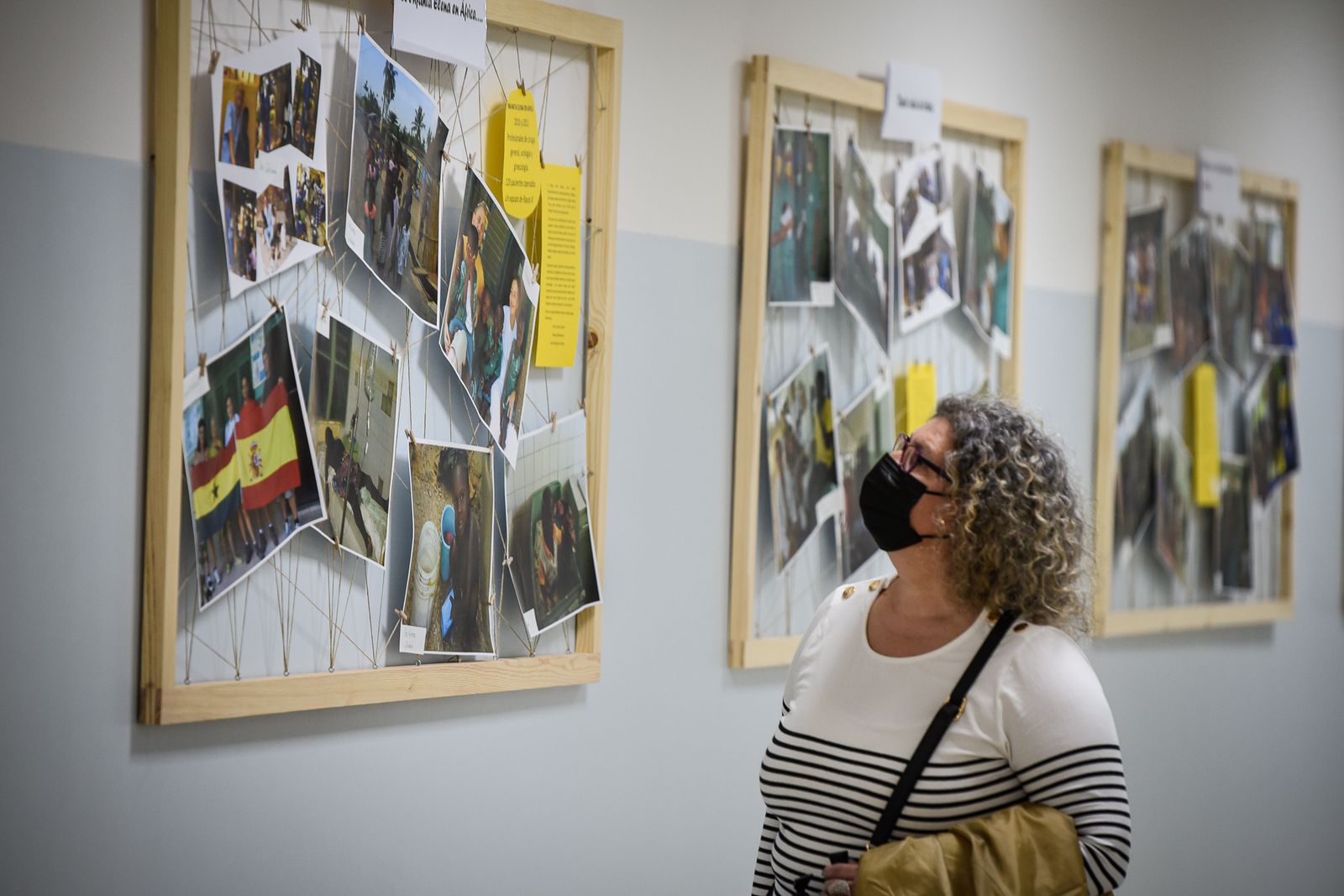 Imágenes de la inauguración de la I Jornada de Solidaridad del Infanta Elena