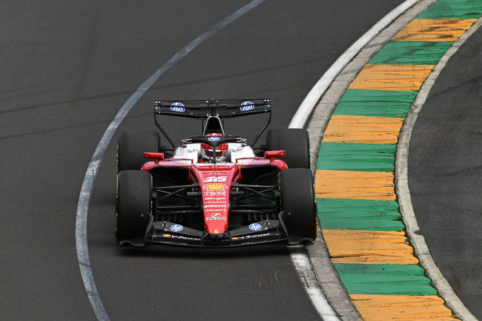 Las fotos de la nueva Fórmula 1