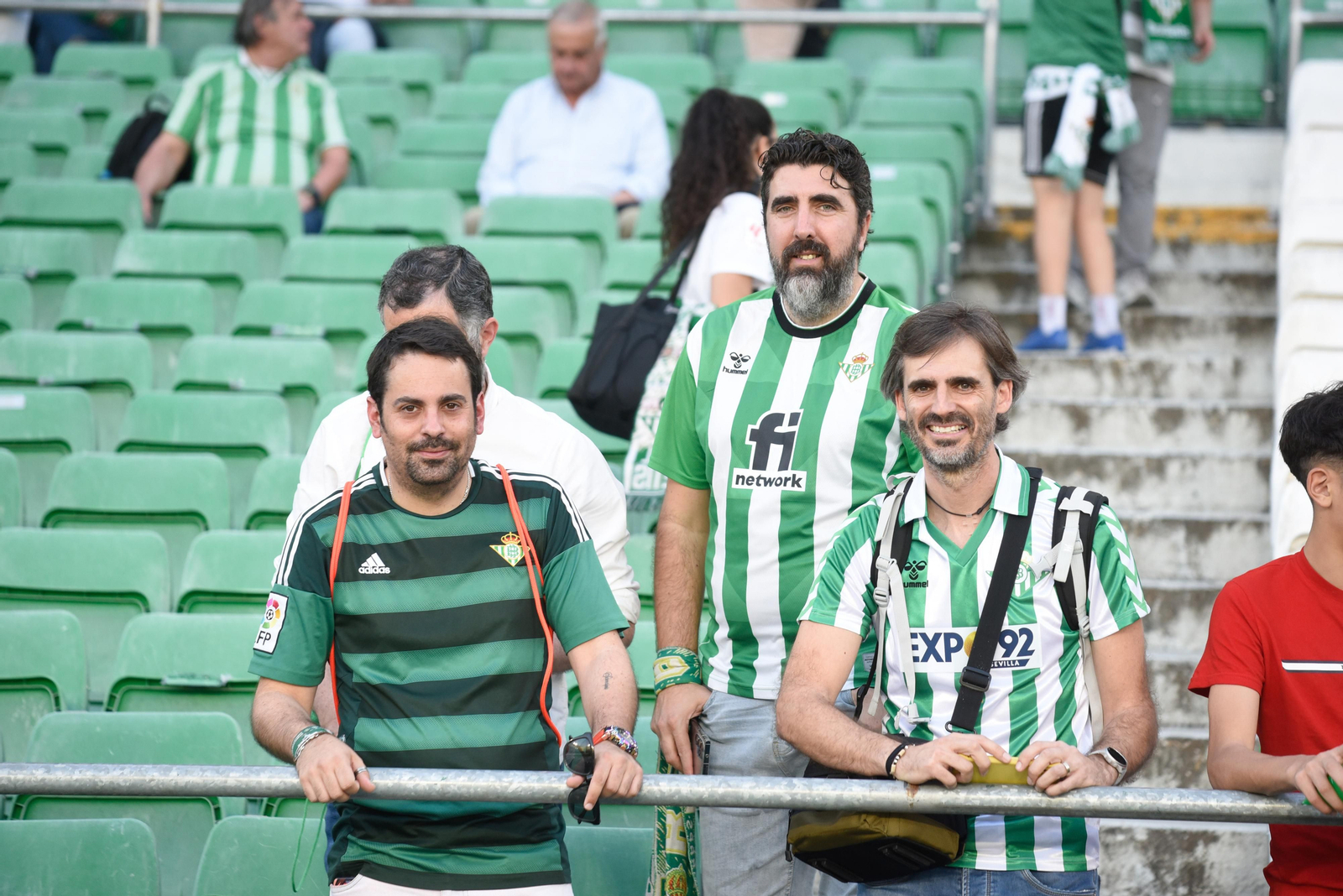 Búscate en el Betis-Celta