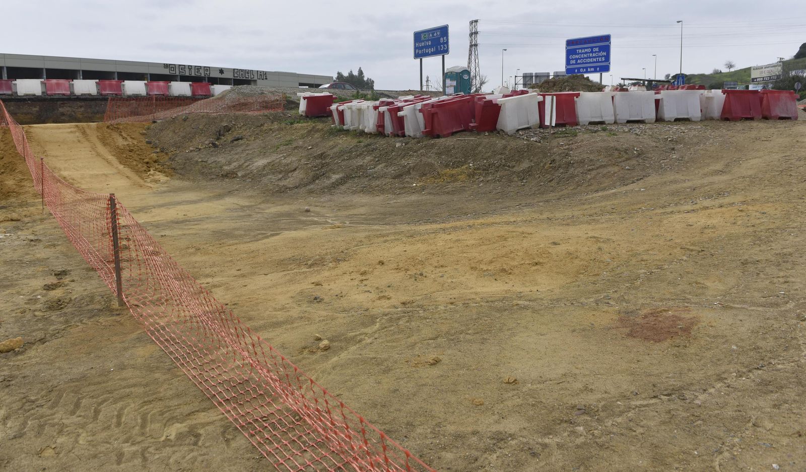 Fotos del estado de las obras de la Pañoleta