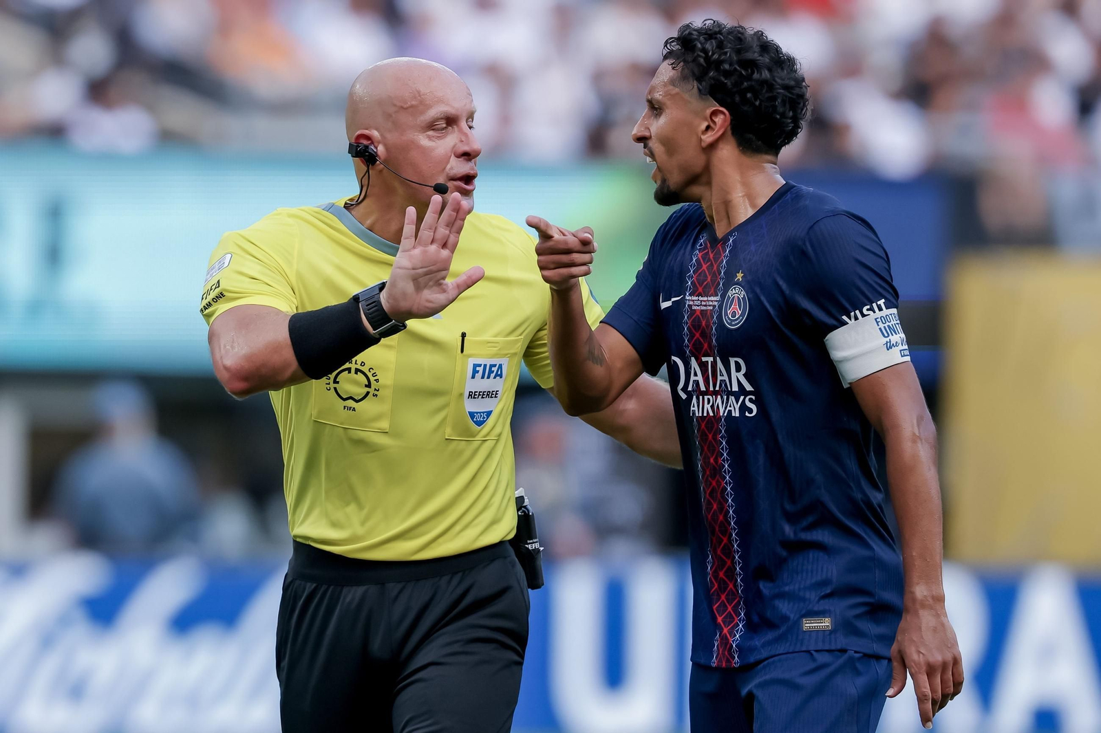 Las fotos del PSG - Real Madrid Las fotos del PSG - Real Madrid