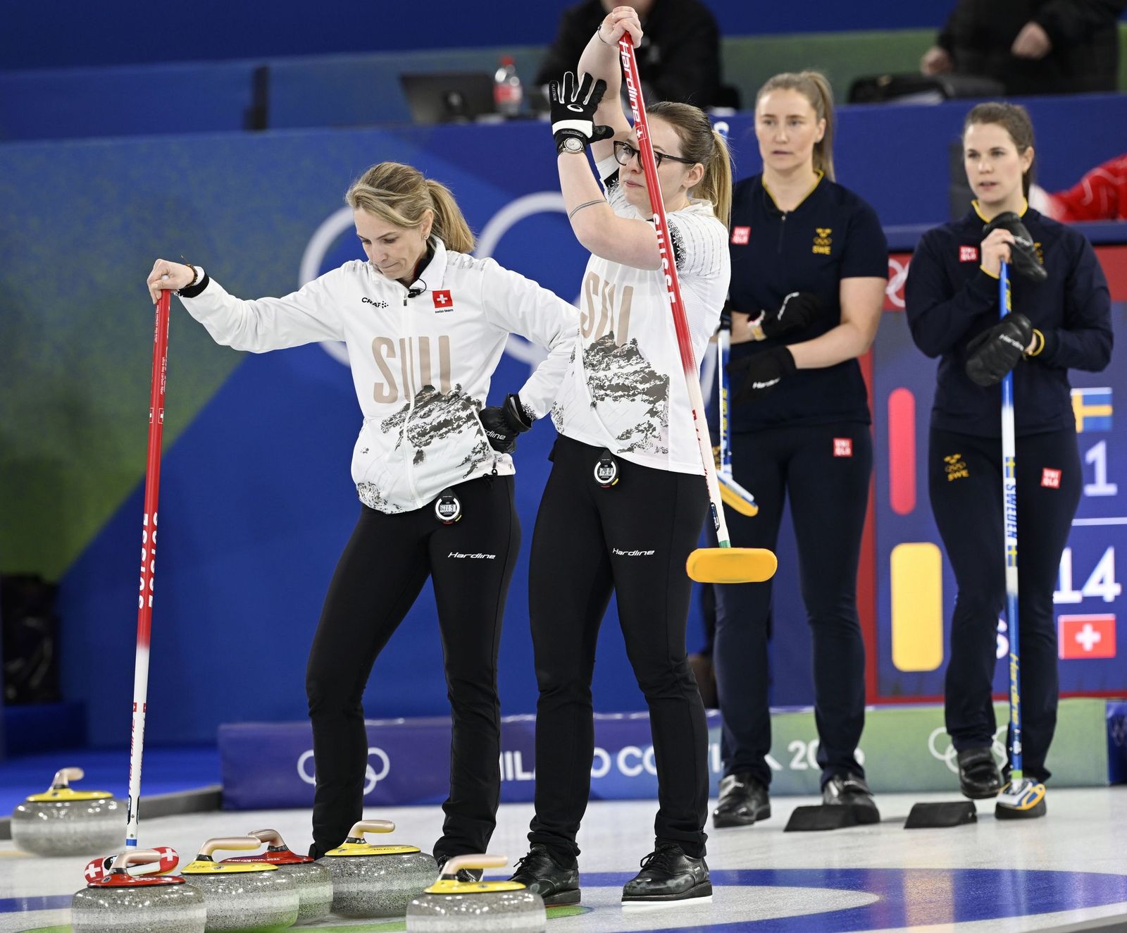 Las mejores fotos de los Juegos Olímpicos de invierno Milán Cortina d'Ampezzo 2026 | Undécima jornada