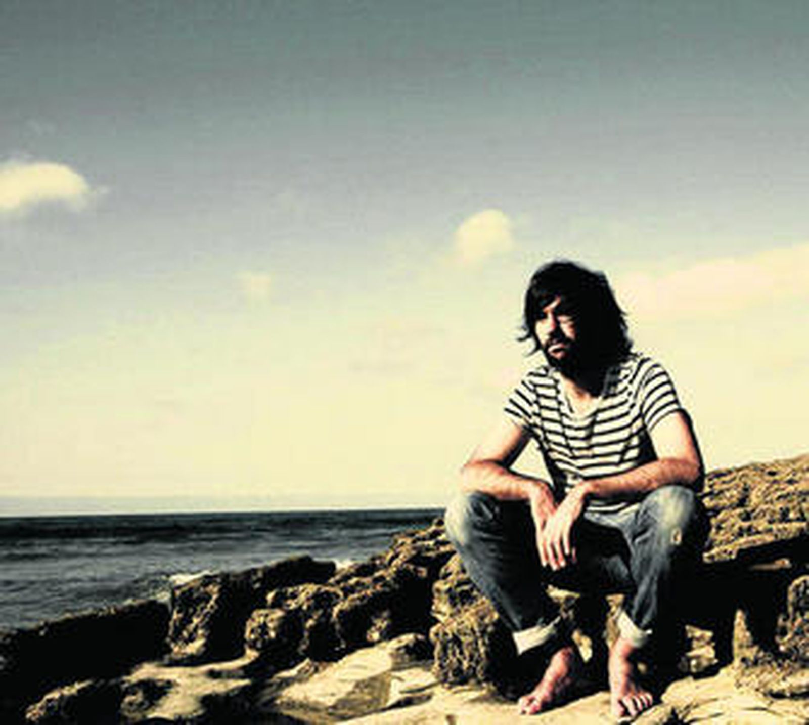 David Otero toma las riendas de su música al frente de El Pescao, su nuevo proyecto.