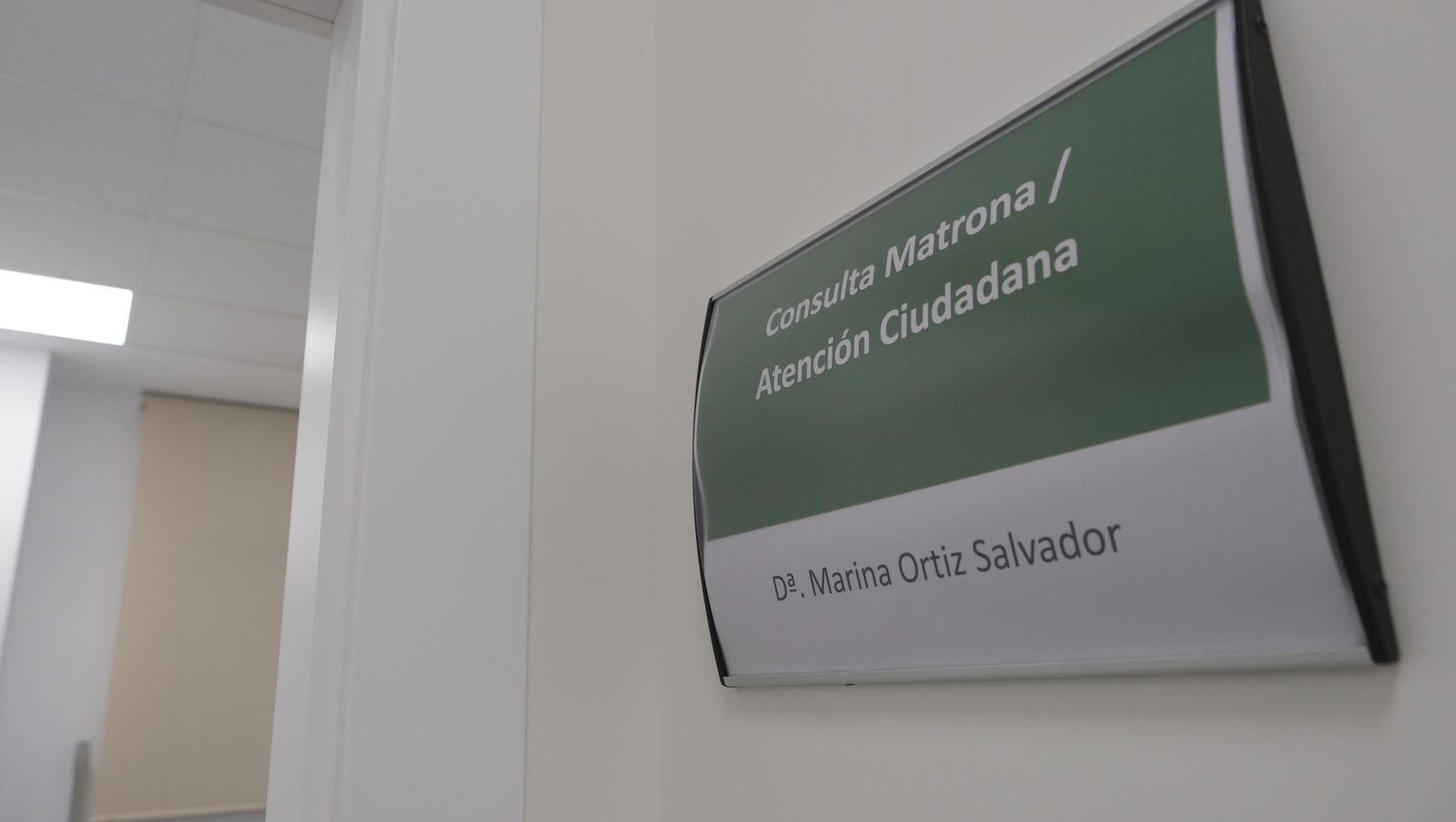 Inauguración del nuevo Centro de Salud de Viator, en imágenes