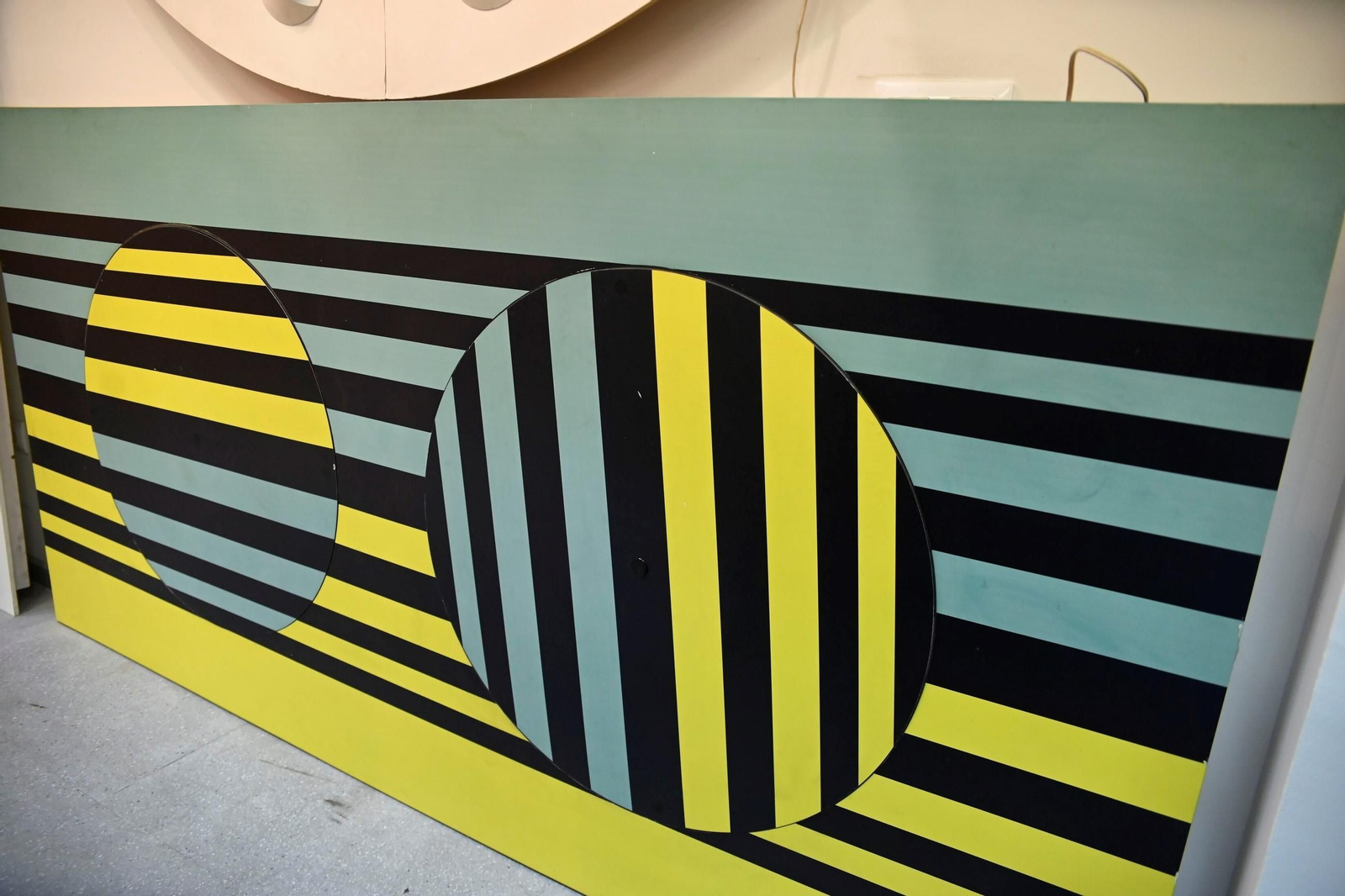 El legado de Juan Serrano, en imágenes